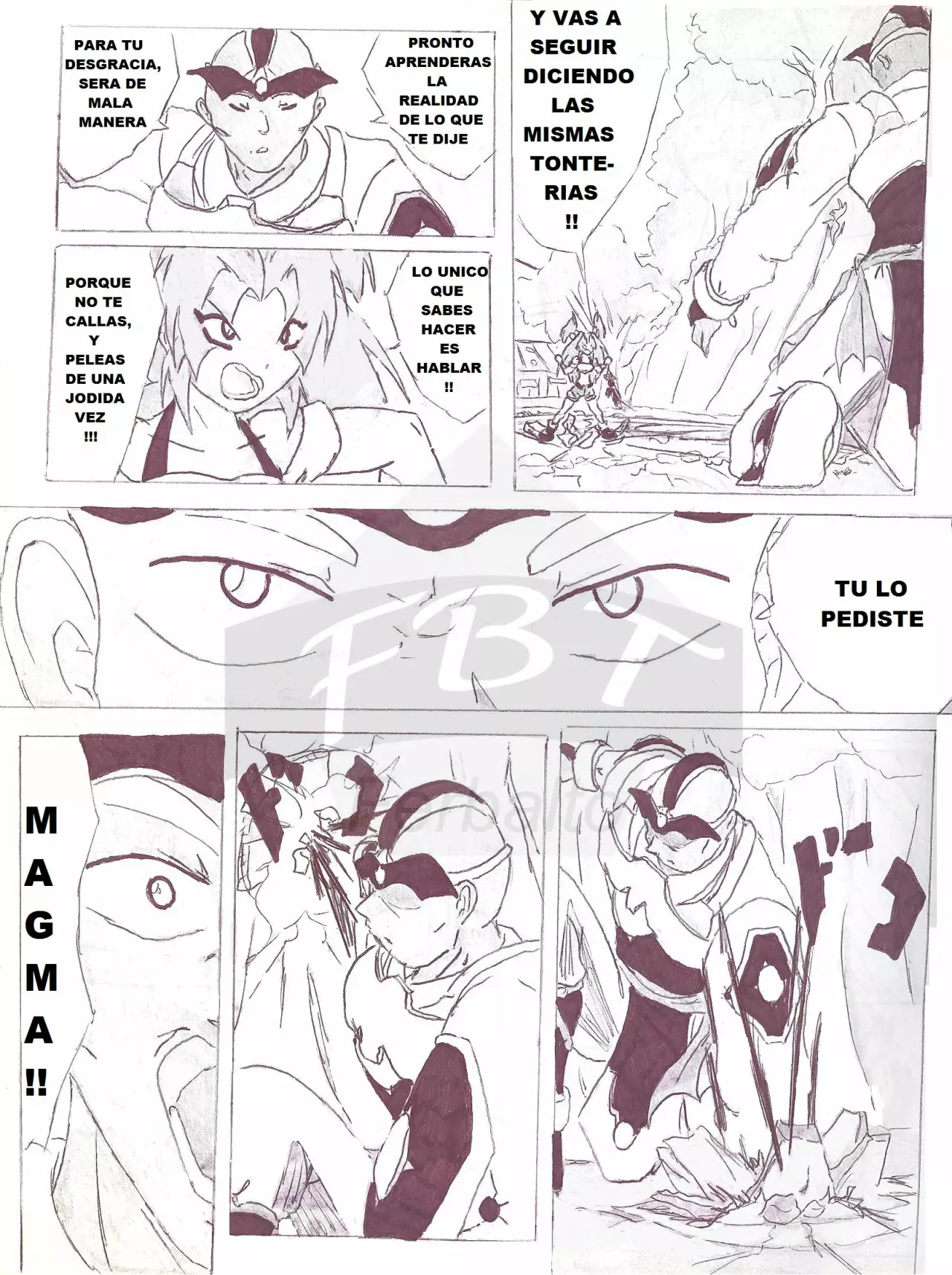 White Devil Santa Capítulo 19 - Page 10