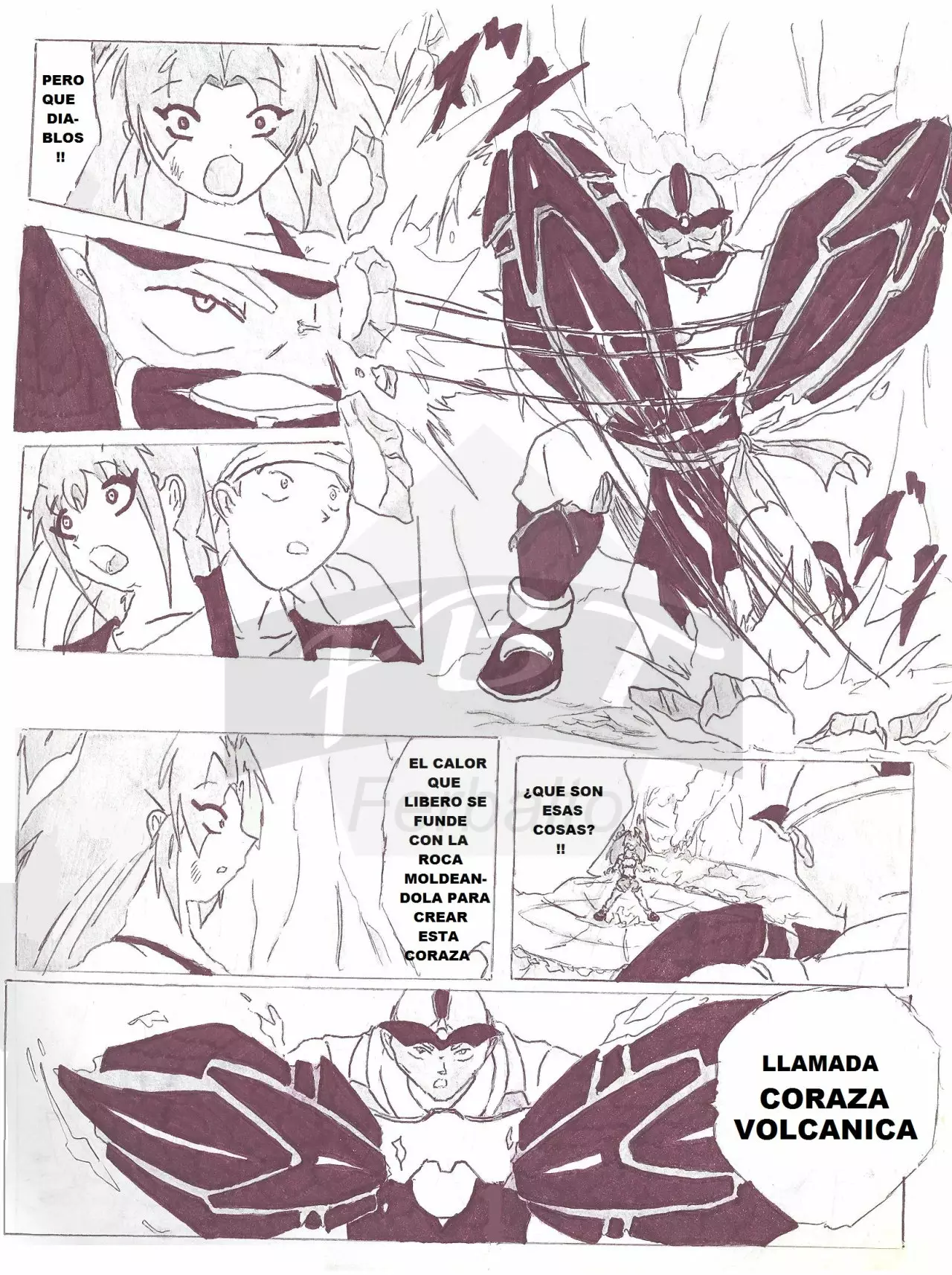 White Devil Santa Capítulo 19 - Page 11