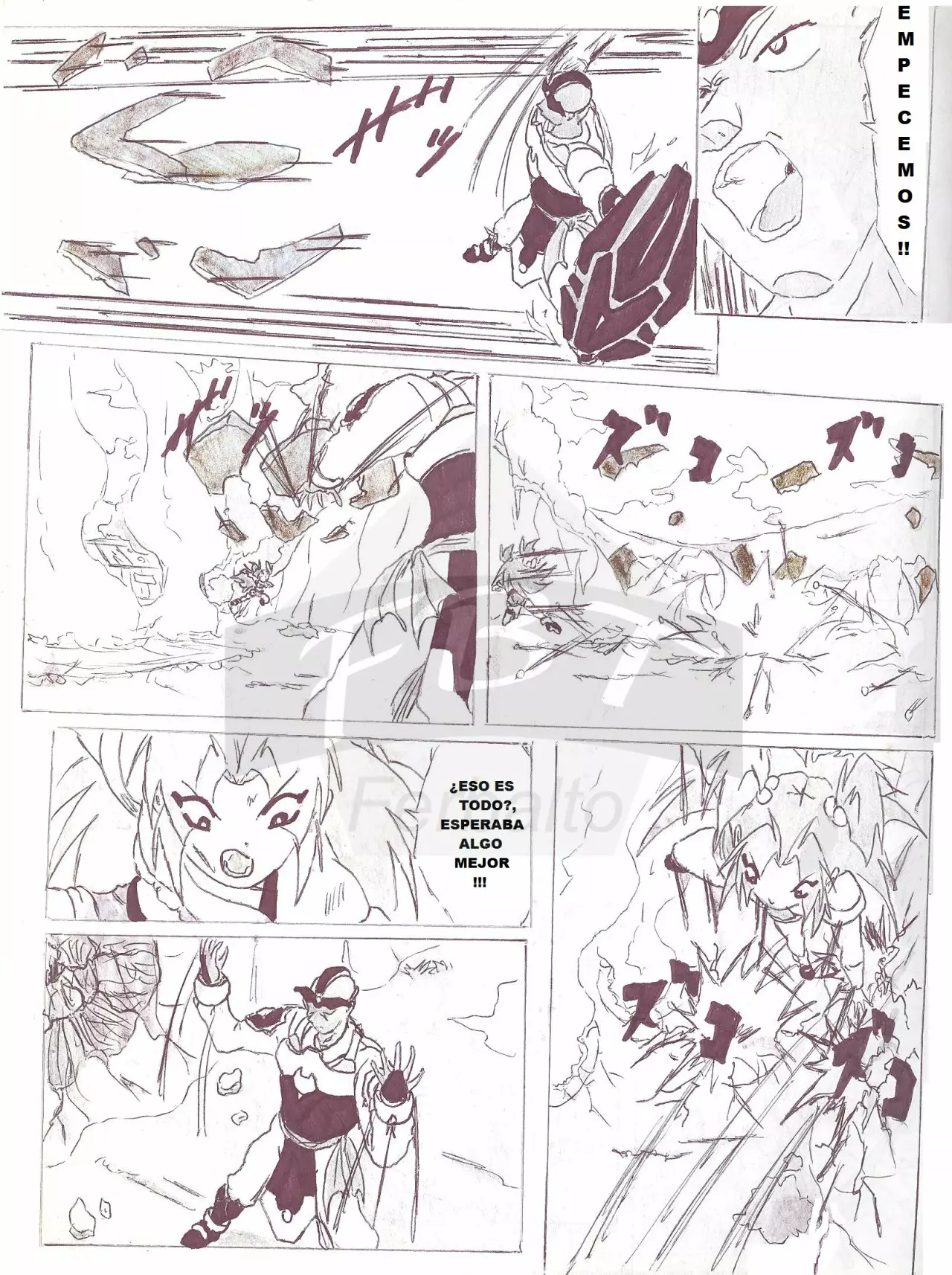 White Devil Santa Capítulo 19 - Page 12