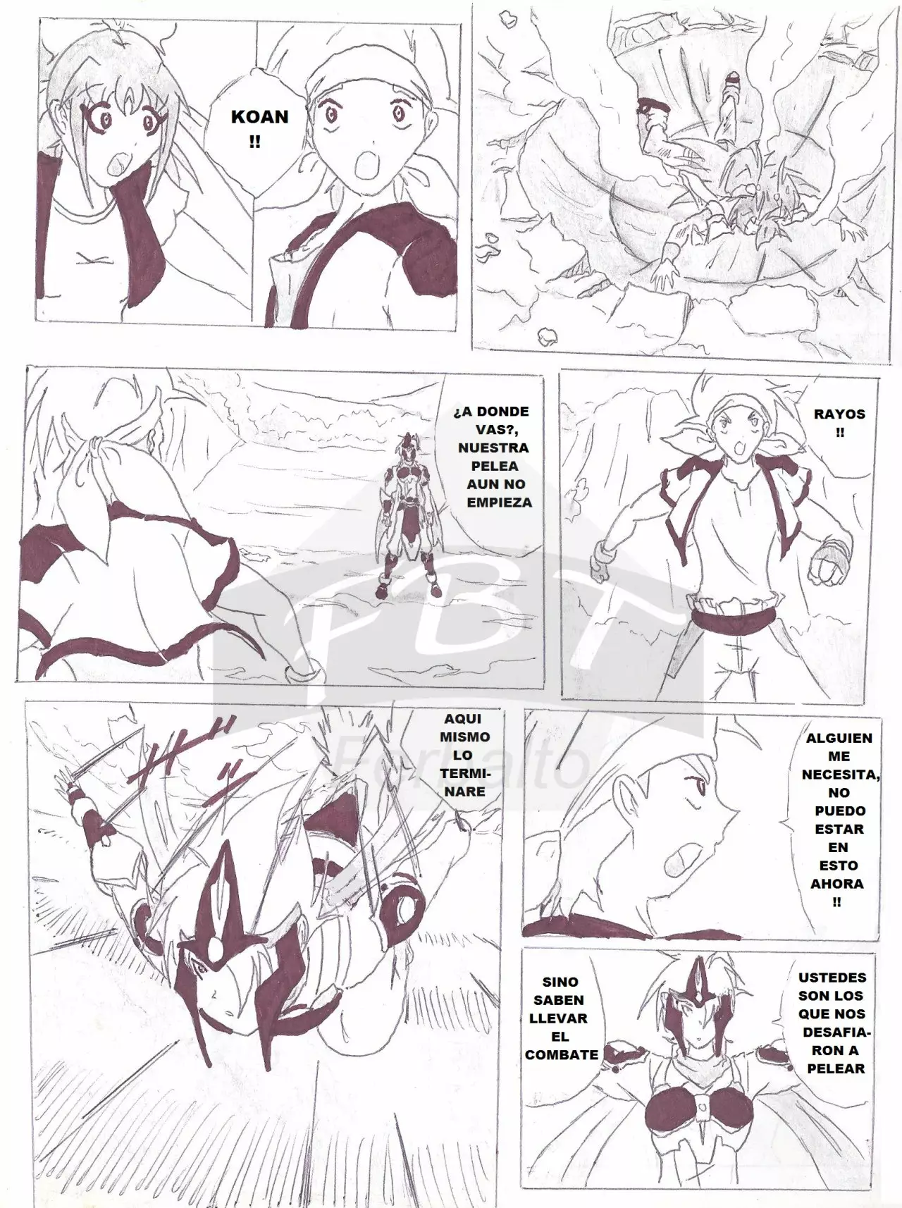 White Devil Santa Capítulo 19 - Page 14
