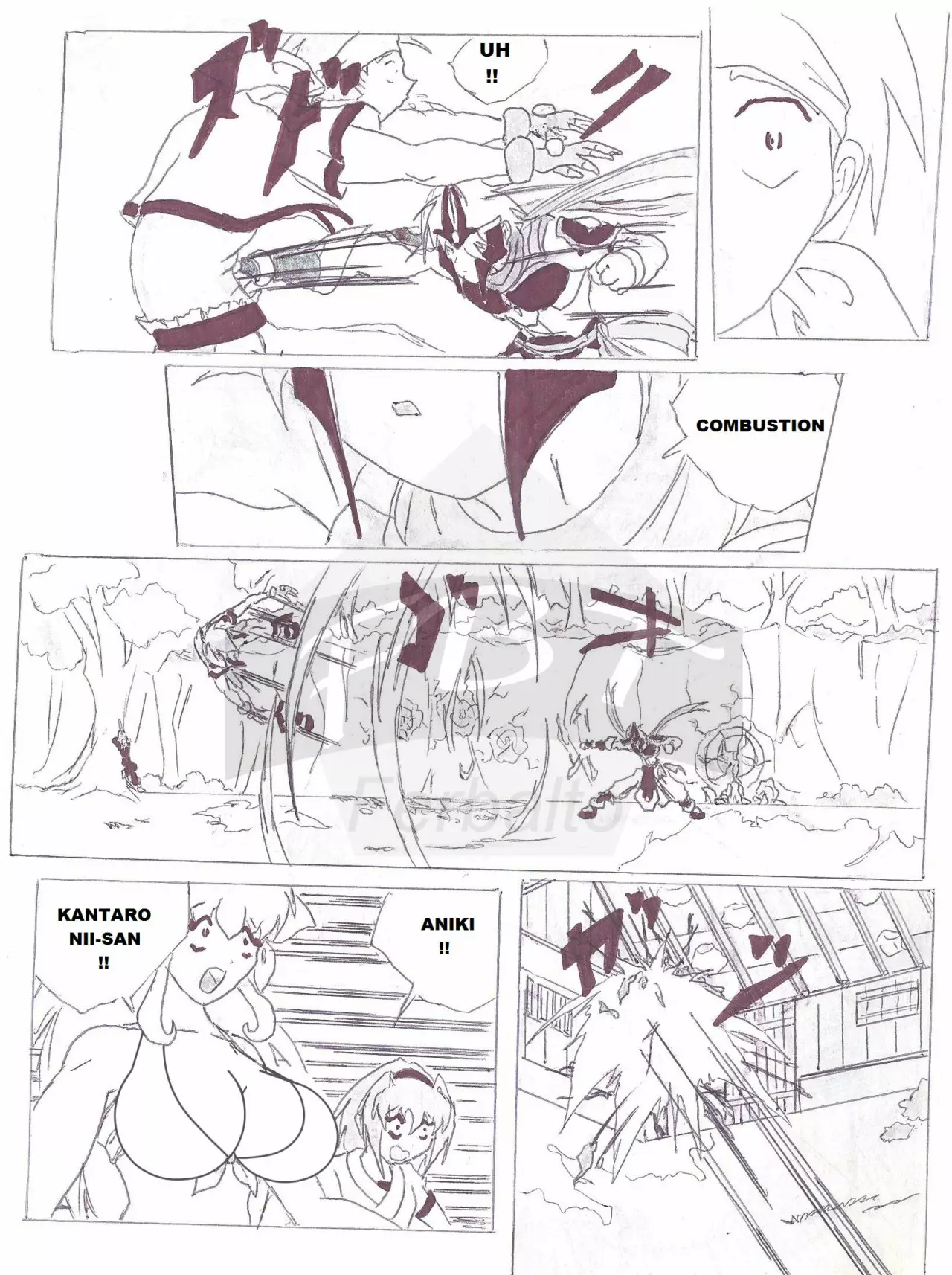 White Devil Santa Capítulo 19 - Page 15