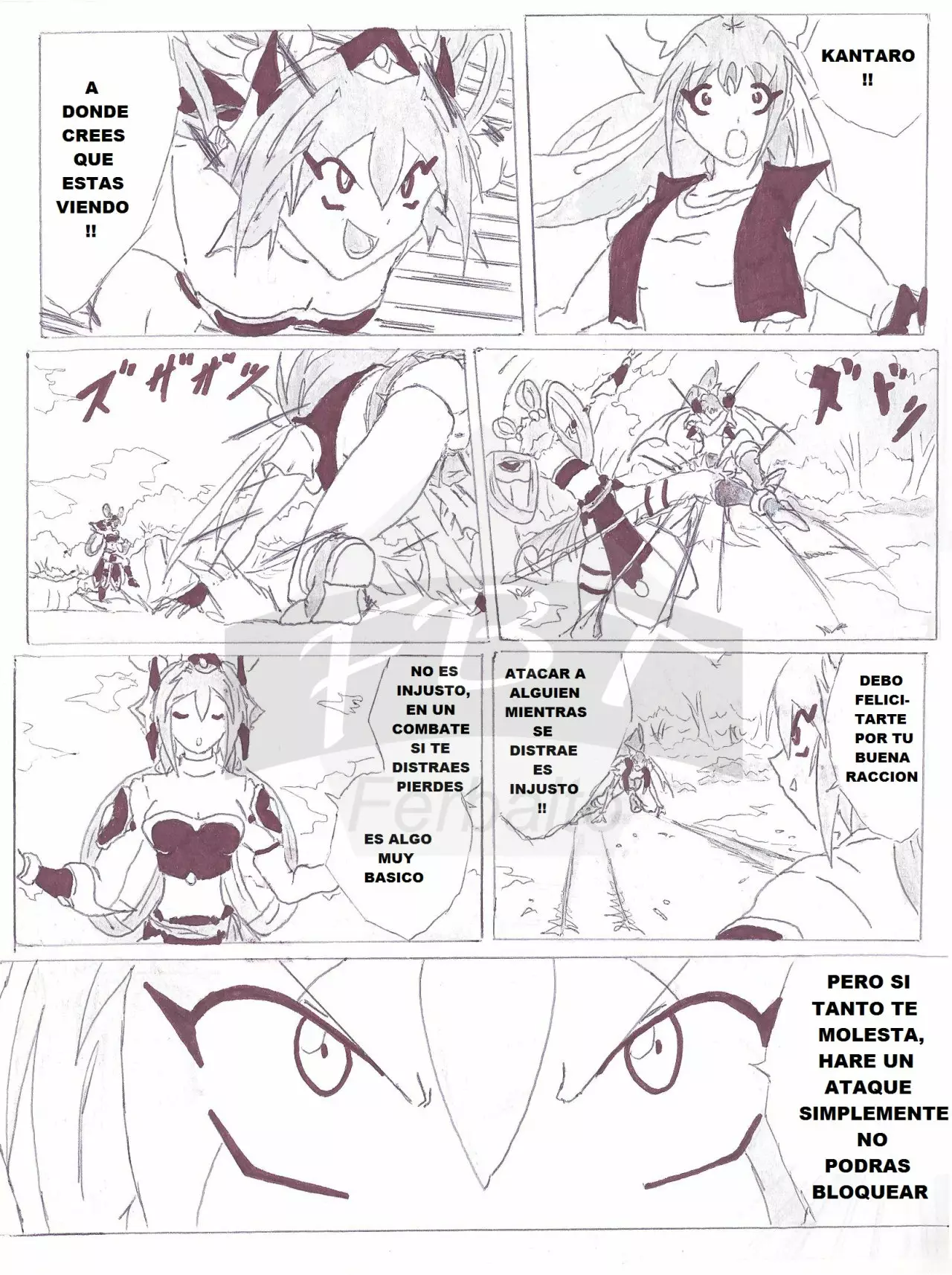 White Devil Santa Capítulo 19 - Page 16