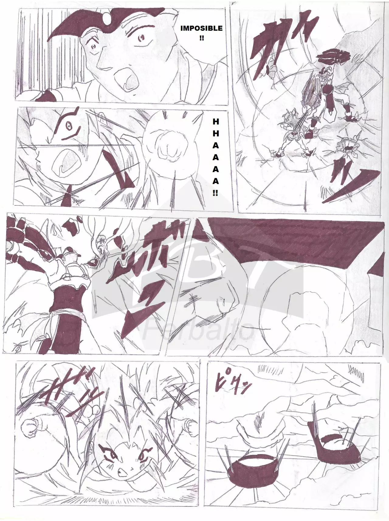 White Devil Santa Capítulo 19 - Page 22