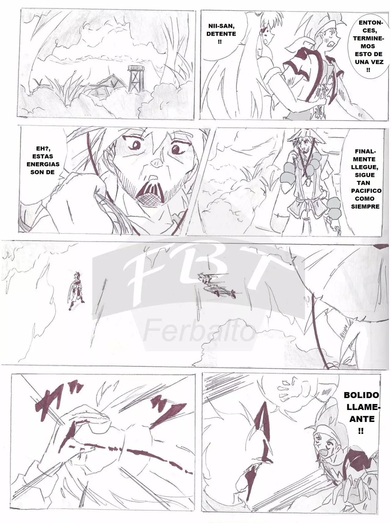 White Devil Santa Capítulo 19 - Page 26