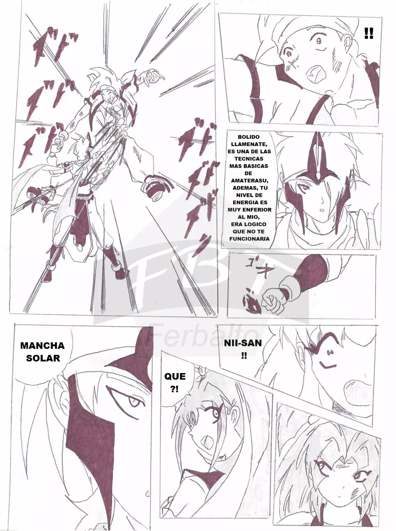 White Devil Santa Capítulo 19 - Page 27