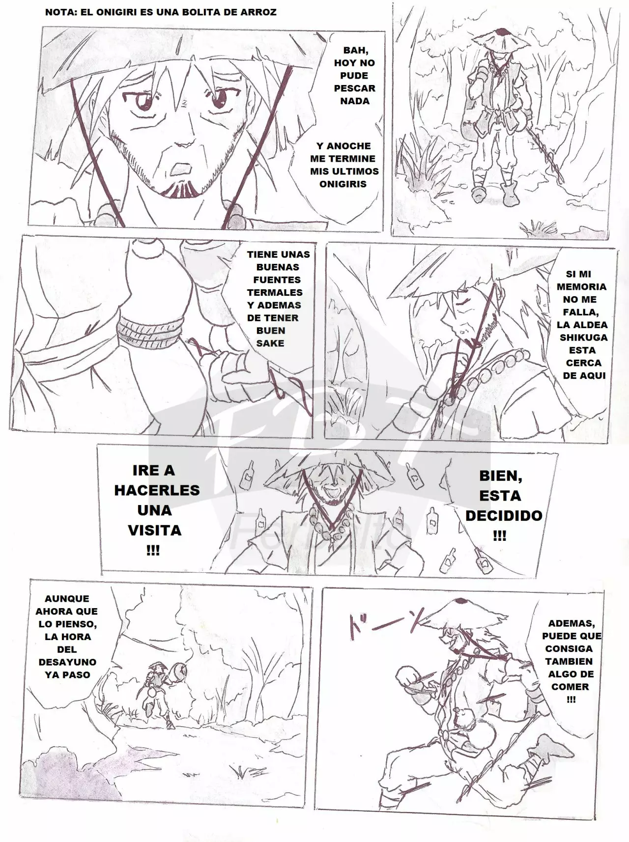 White Devil Santa Capítulo 19 - Page 9