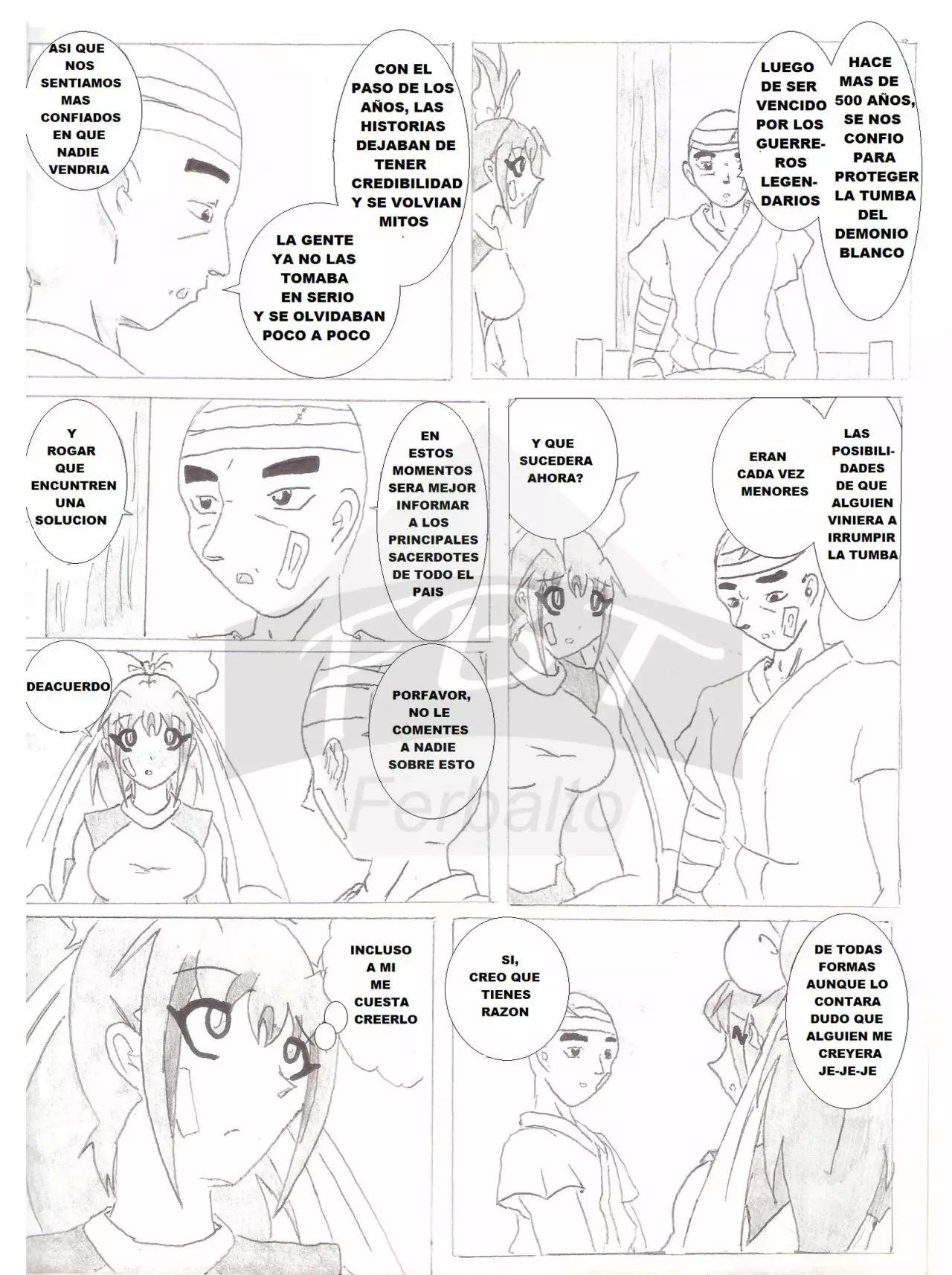 White Devil Santa Capítulo 2 - Page 13