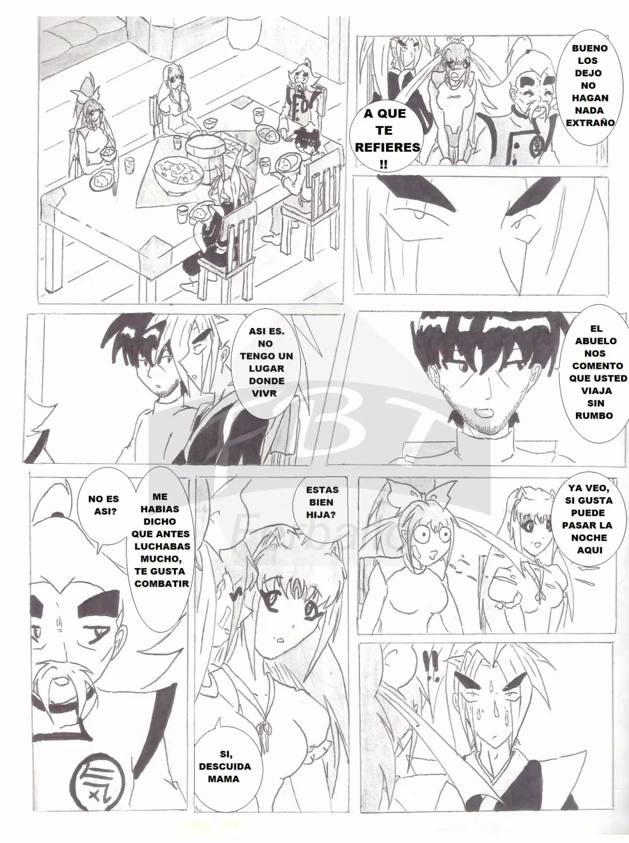 White Devil Santa Capítulo 2 - Page 24