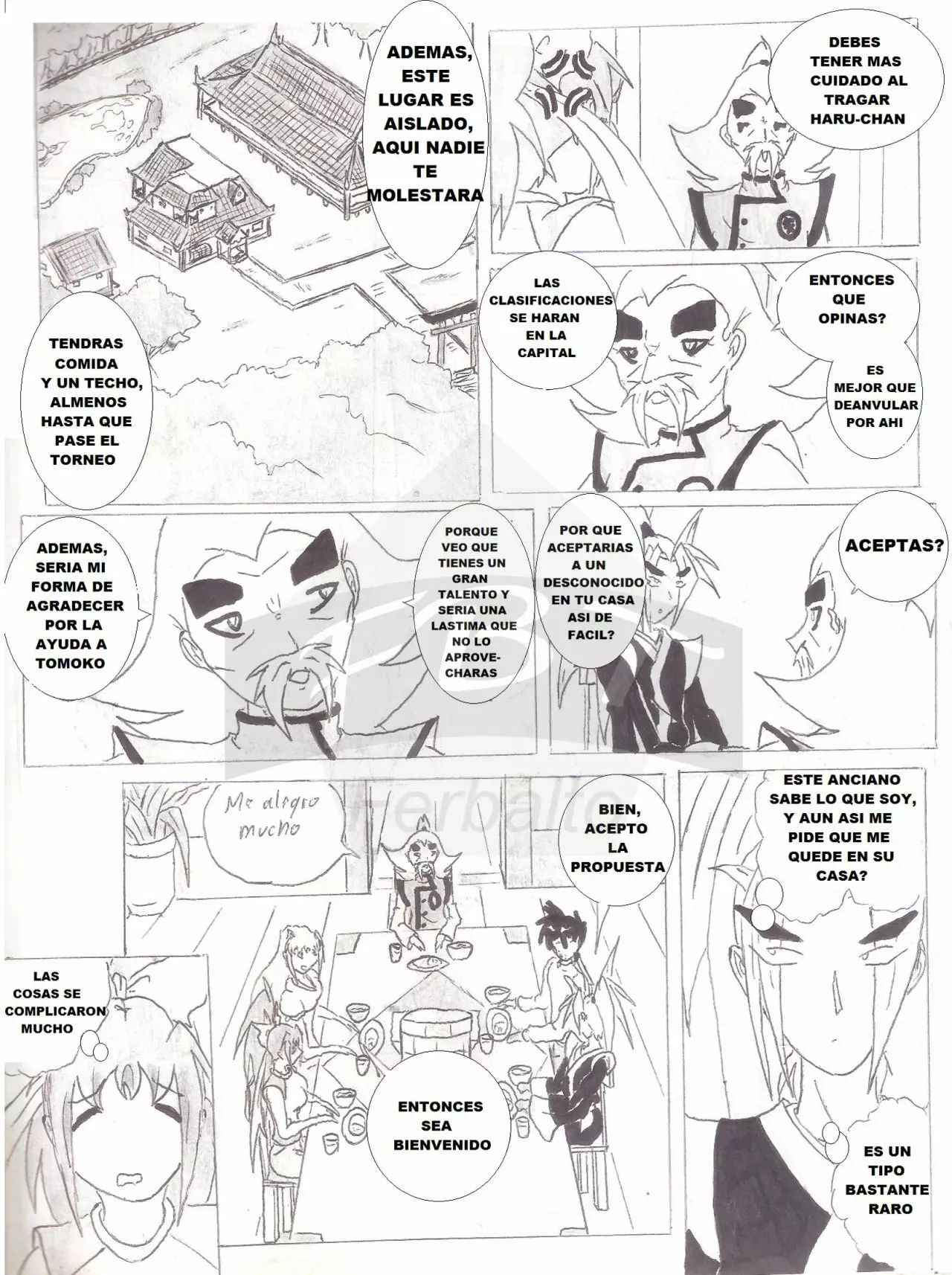 White Devil Santa Capítulo 2 - Page 26