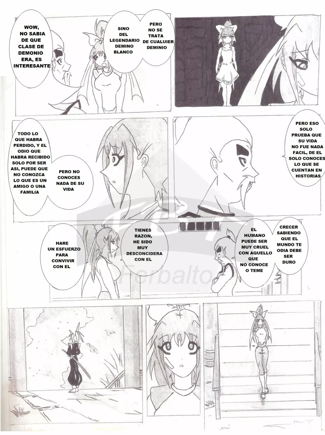 White Devil Santa Capítulo 2 - Page 28