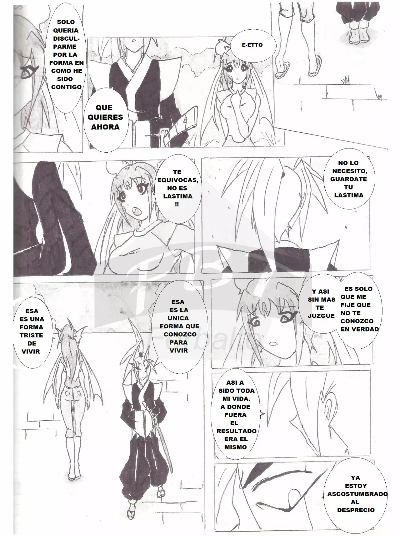 White Devil Santa Capítulo 2 - Page 29