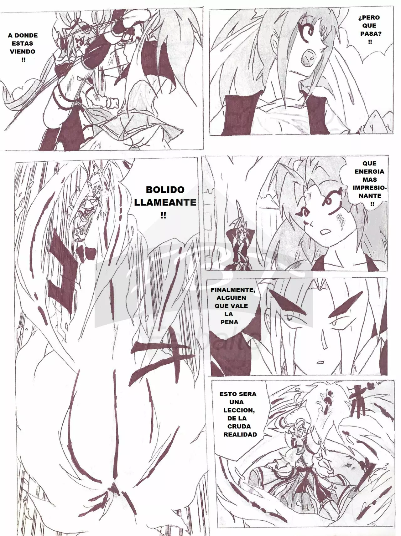 White Devil Santa Capítulo 20 - Page 10
