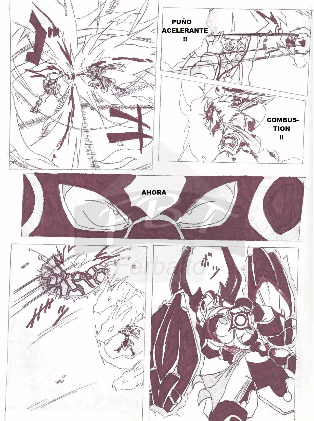 White Devil Santa Capítulo 20 - Page 25