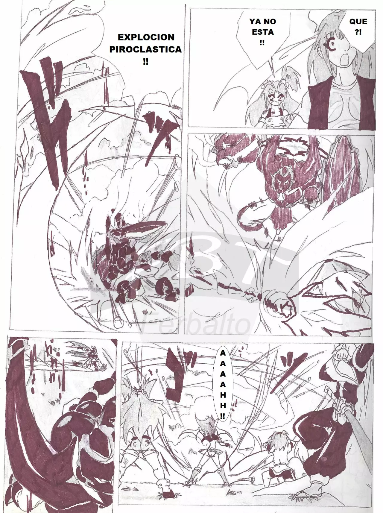 White Devil Santa Capítulo 20 - Page 26