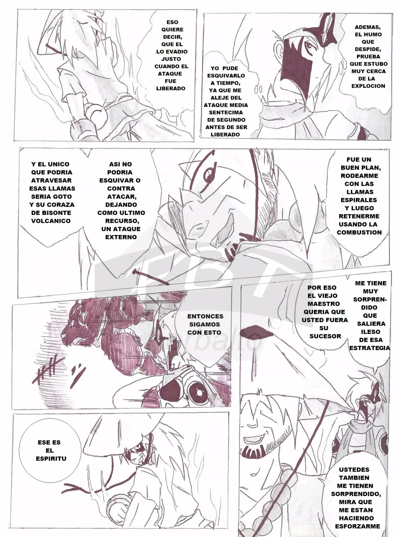 White Devil Santa Capítulo 20 - Page 28