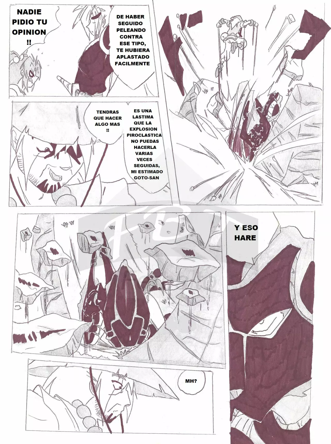 White Devil Santa Capítulo 20 - Page 29