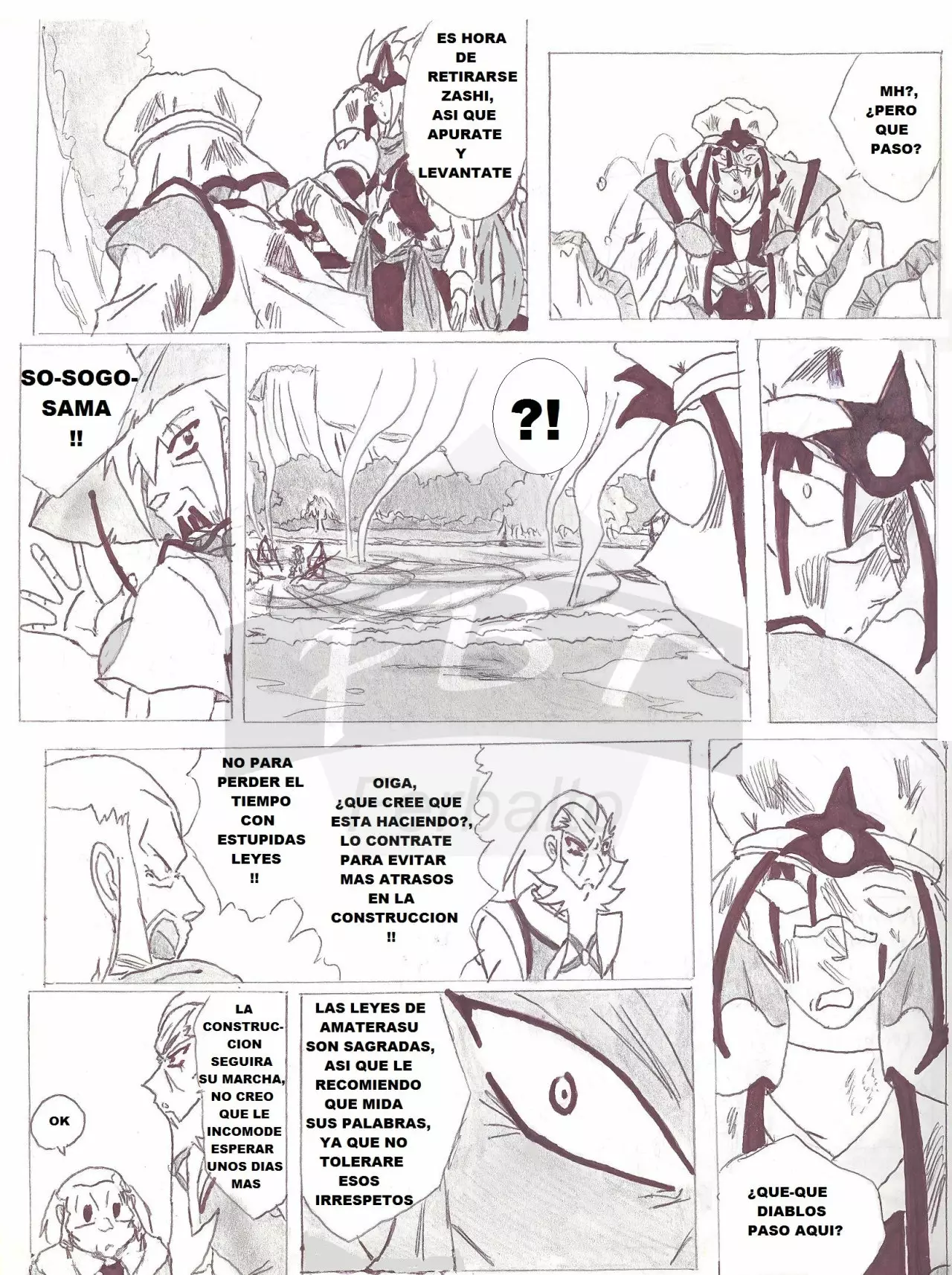 White Devil Santa Capítulo 21 - Page 10
