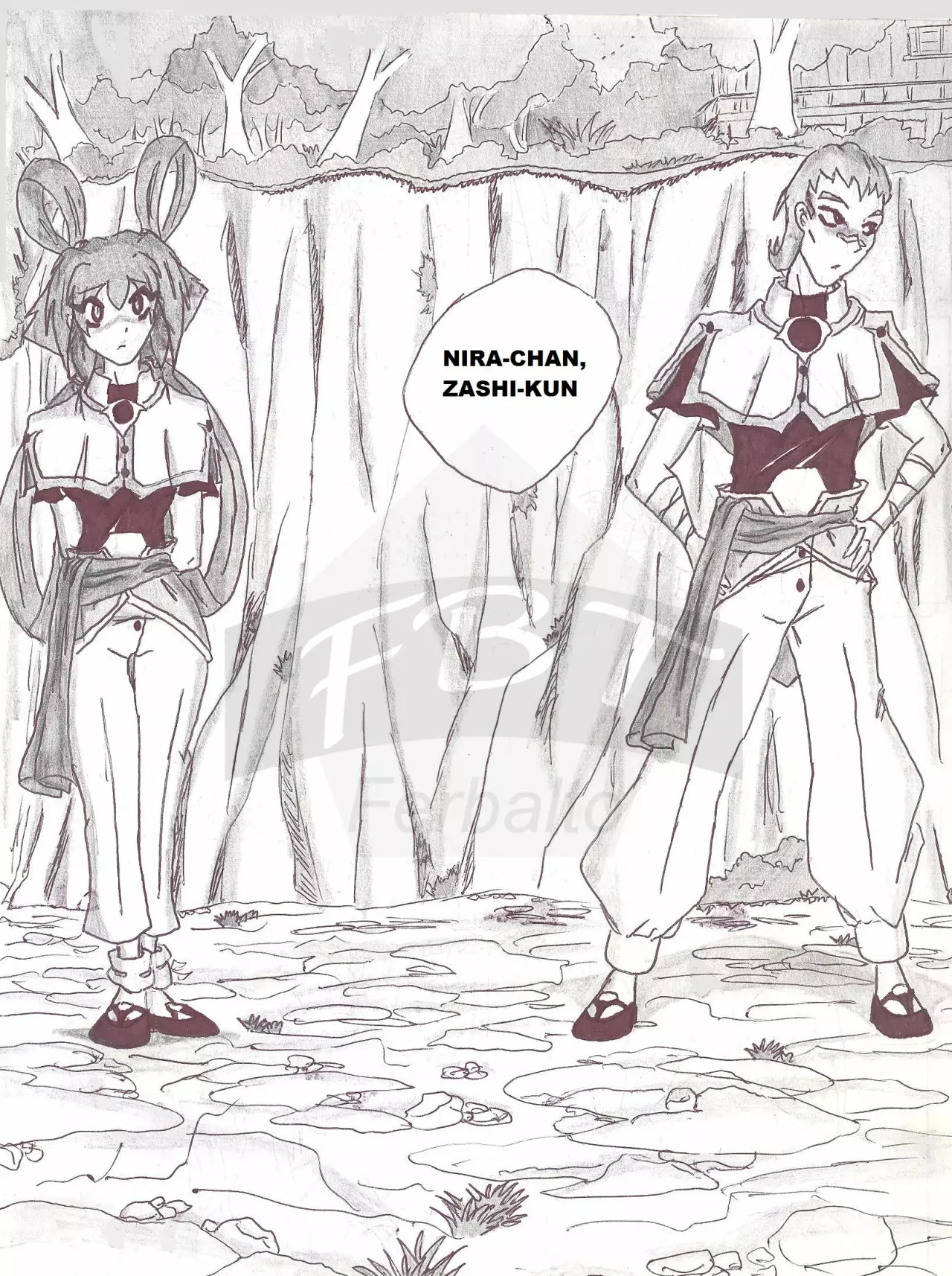 White Devil Santa Capítulo 21 - Page 23