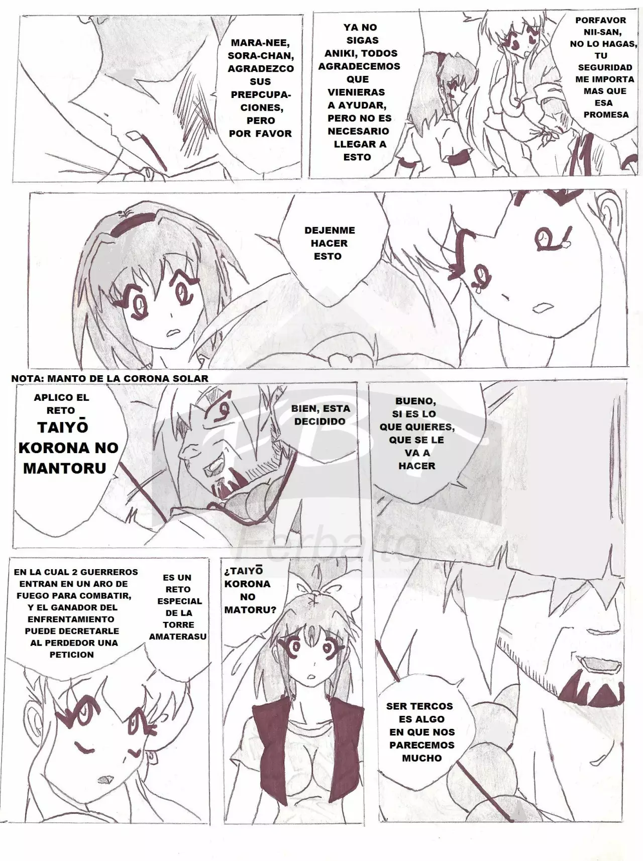 White Devil Santa Capítulo 21 - Page 7