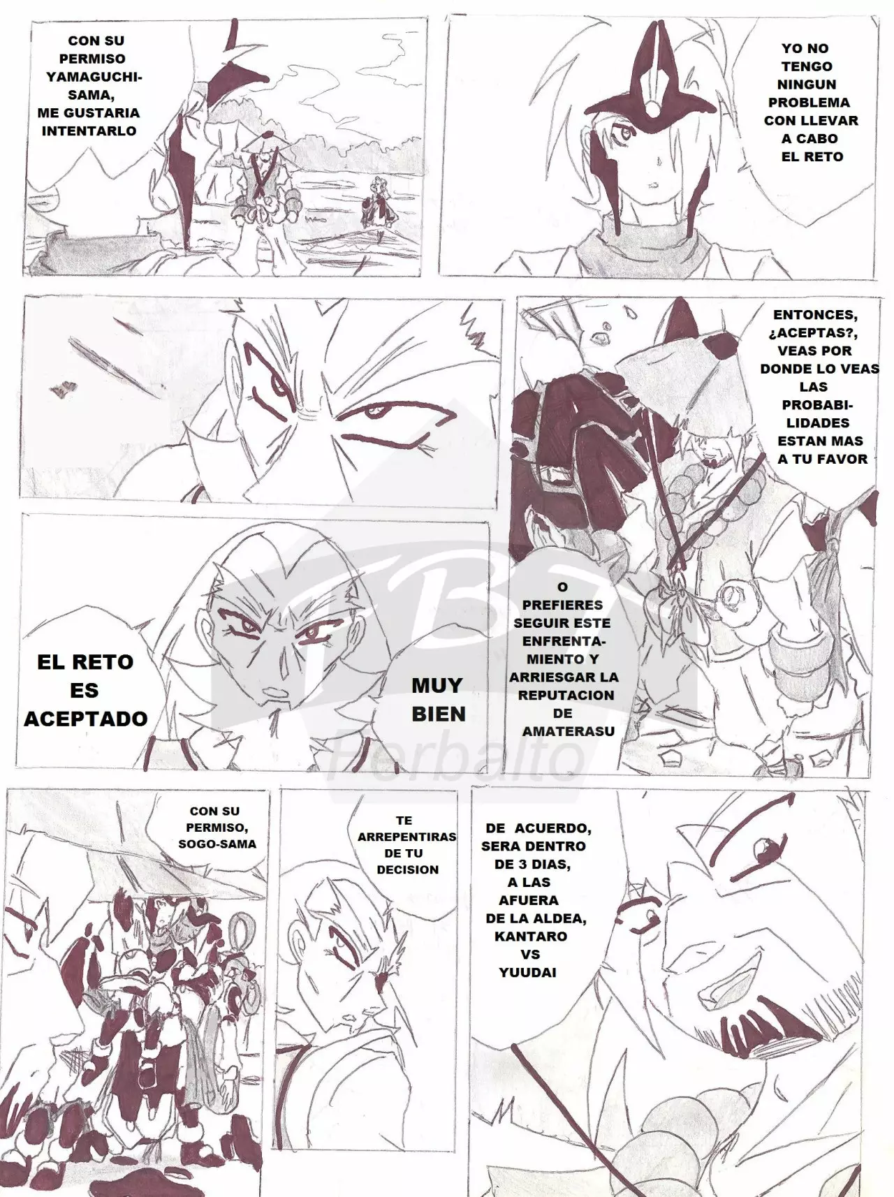 White Devil Santa Capítulo 21 - Page 9