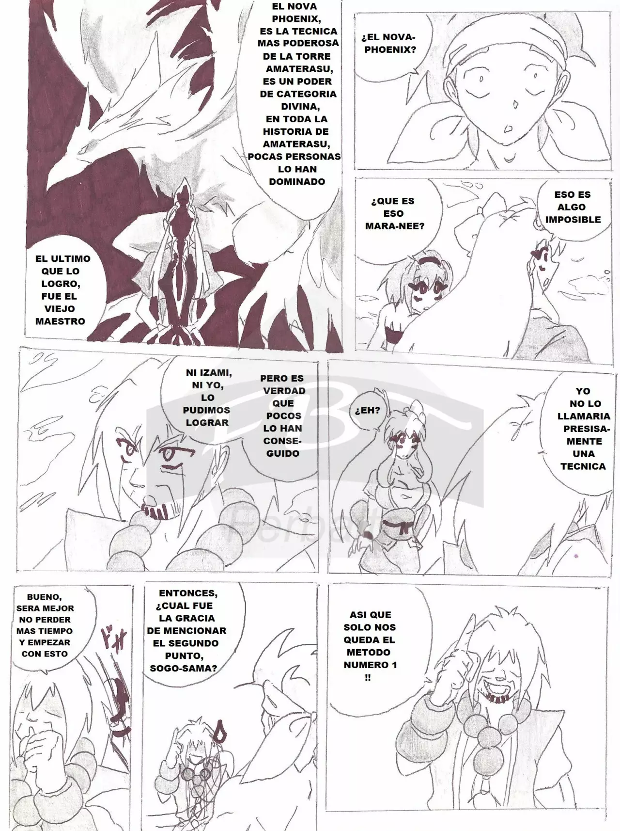 White Devil Santa Capítulo 22 - Page 12