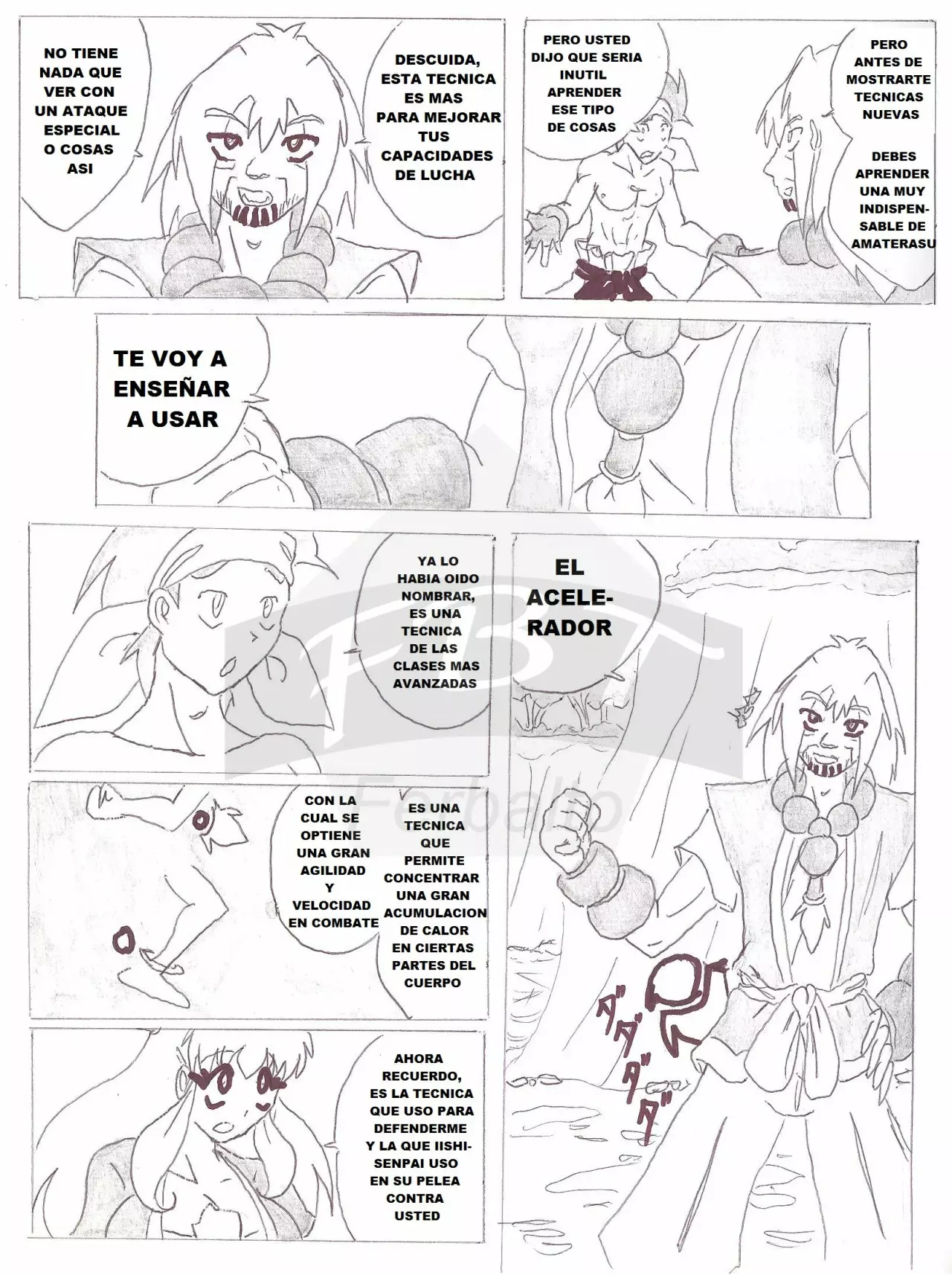 White Devil Santa Capítulo 22 - Page 13