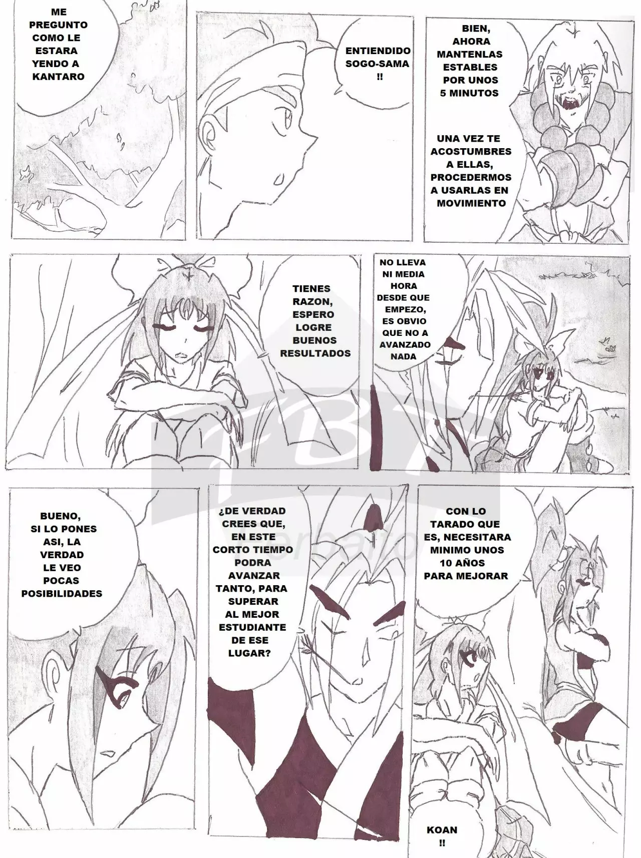 White Devil Santa Capítulo 22 - Page 16