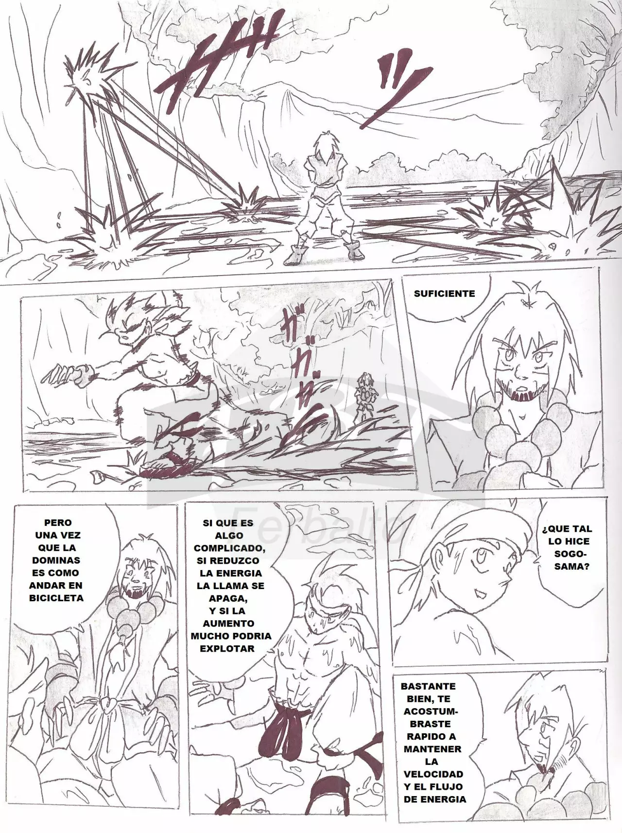 White Devil Santa Capítulo 22 - Page 21