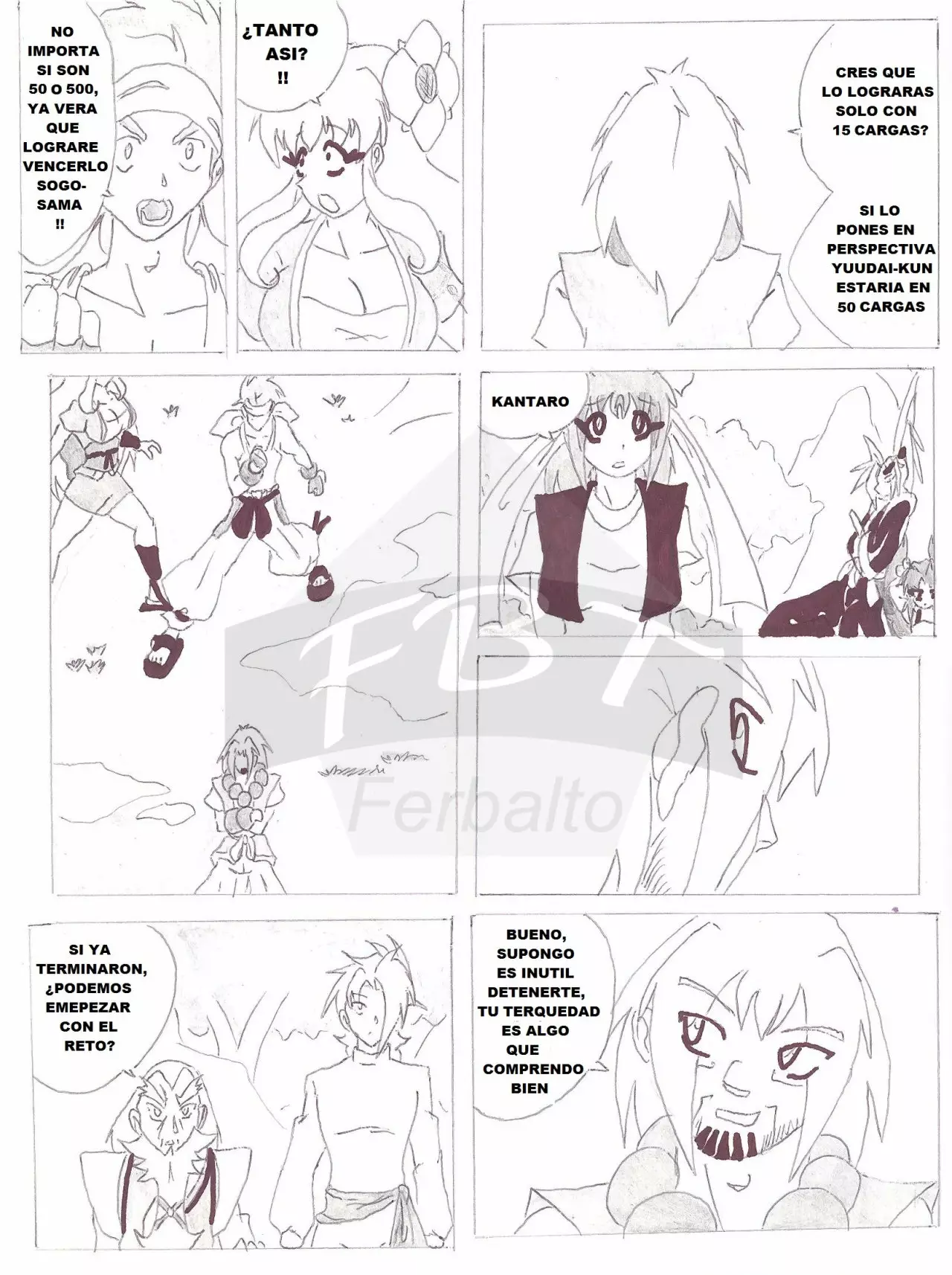 White Devil Santa Capítulo 23 - Page 14