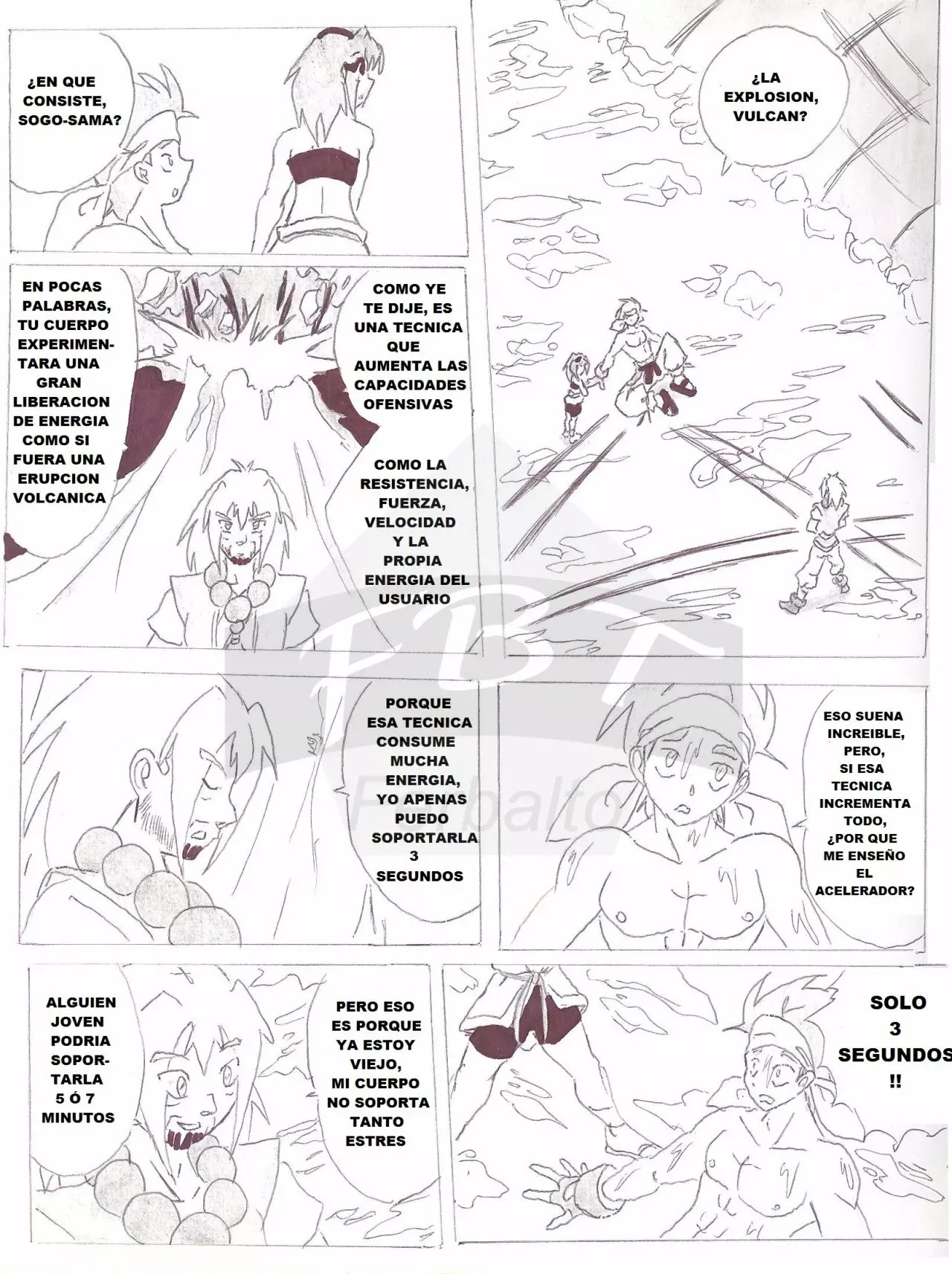 White Devil Santa Capítulo 23 - Page 2