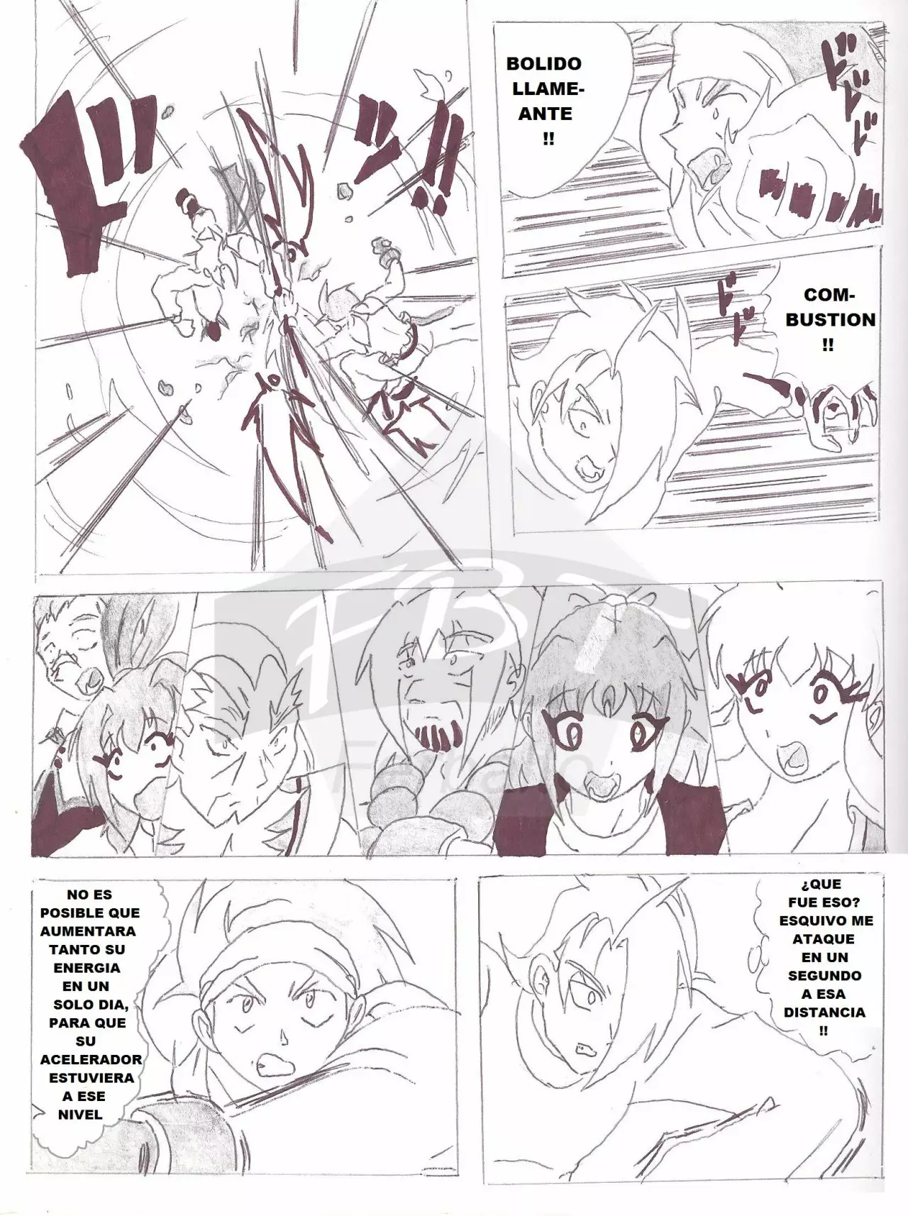 White Devil Santa Capítulo 23 - Page 20