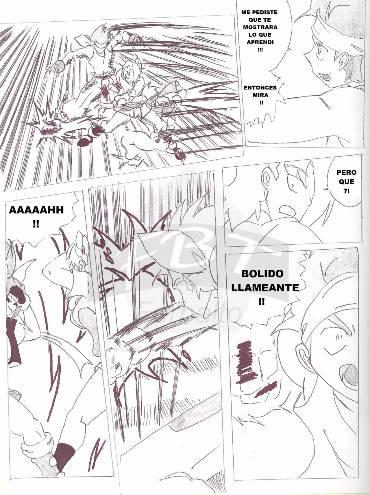 White Devil Santa Capítulo 23 - Page 21