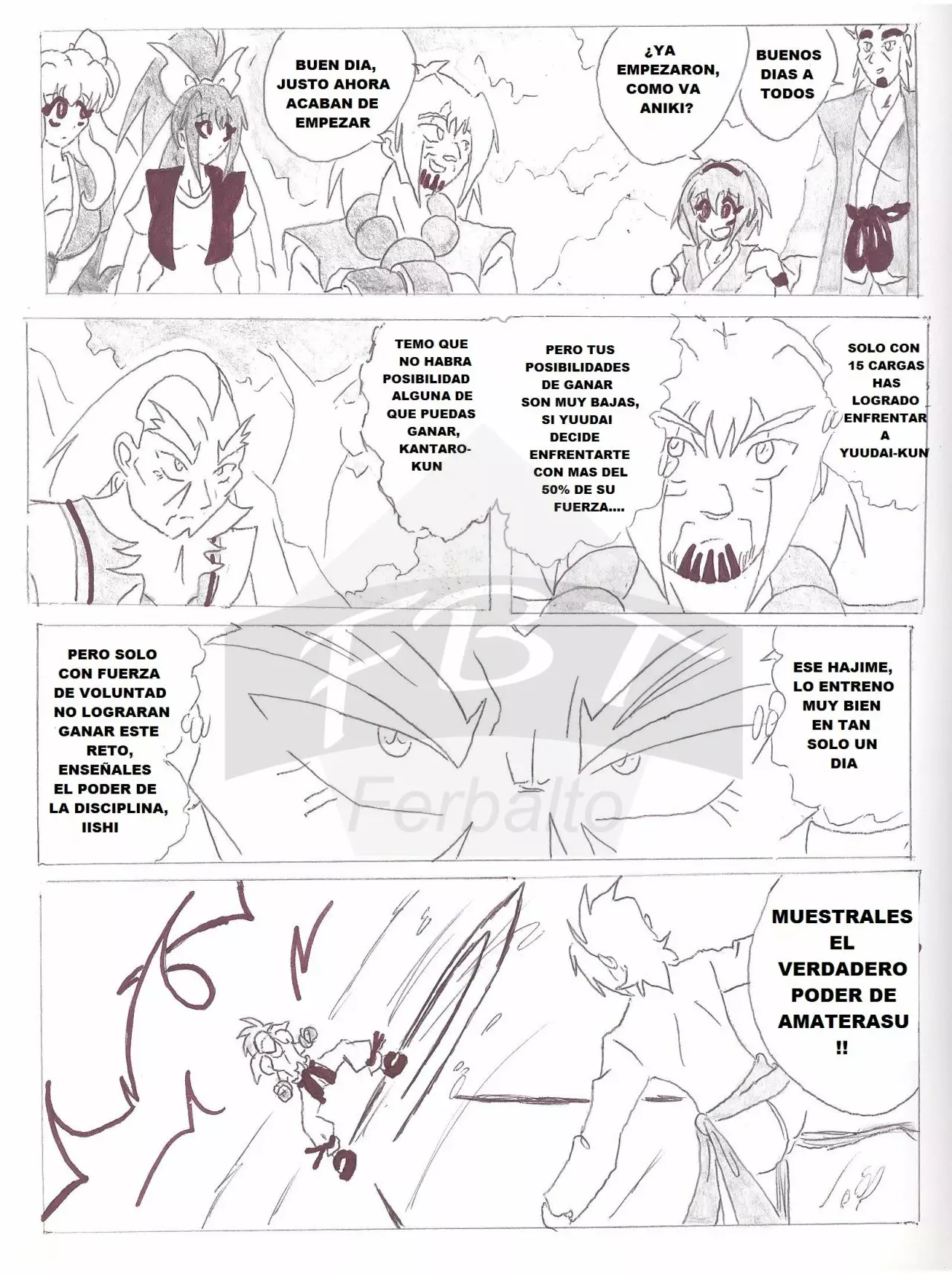 White Devil Santa Capítulo 23 - Page 23