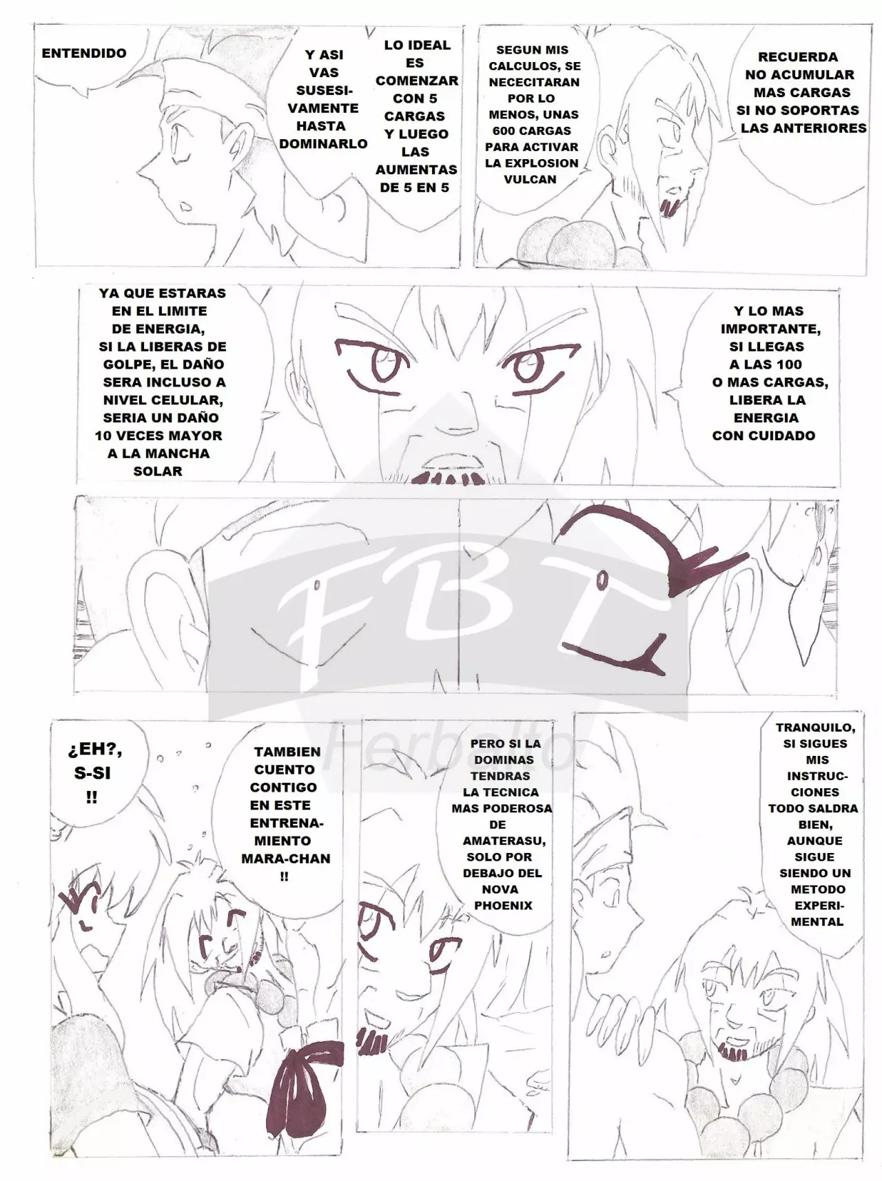 White Devil Santa Capítulo 23 - Page 8