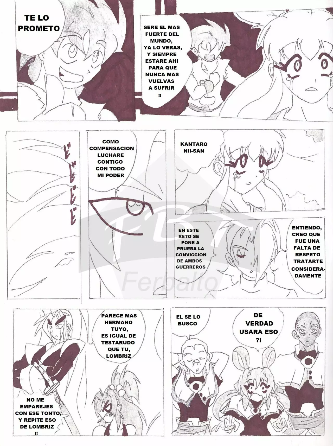 White Devil Santa Capítulo 24 - Page 10