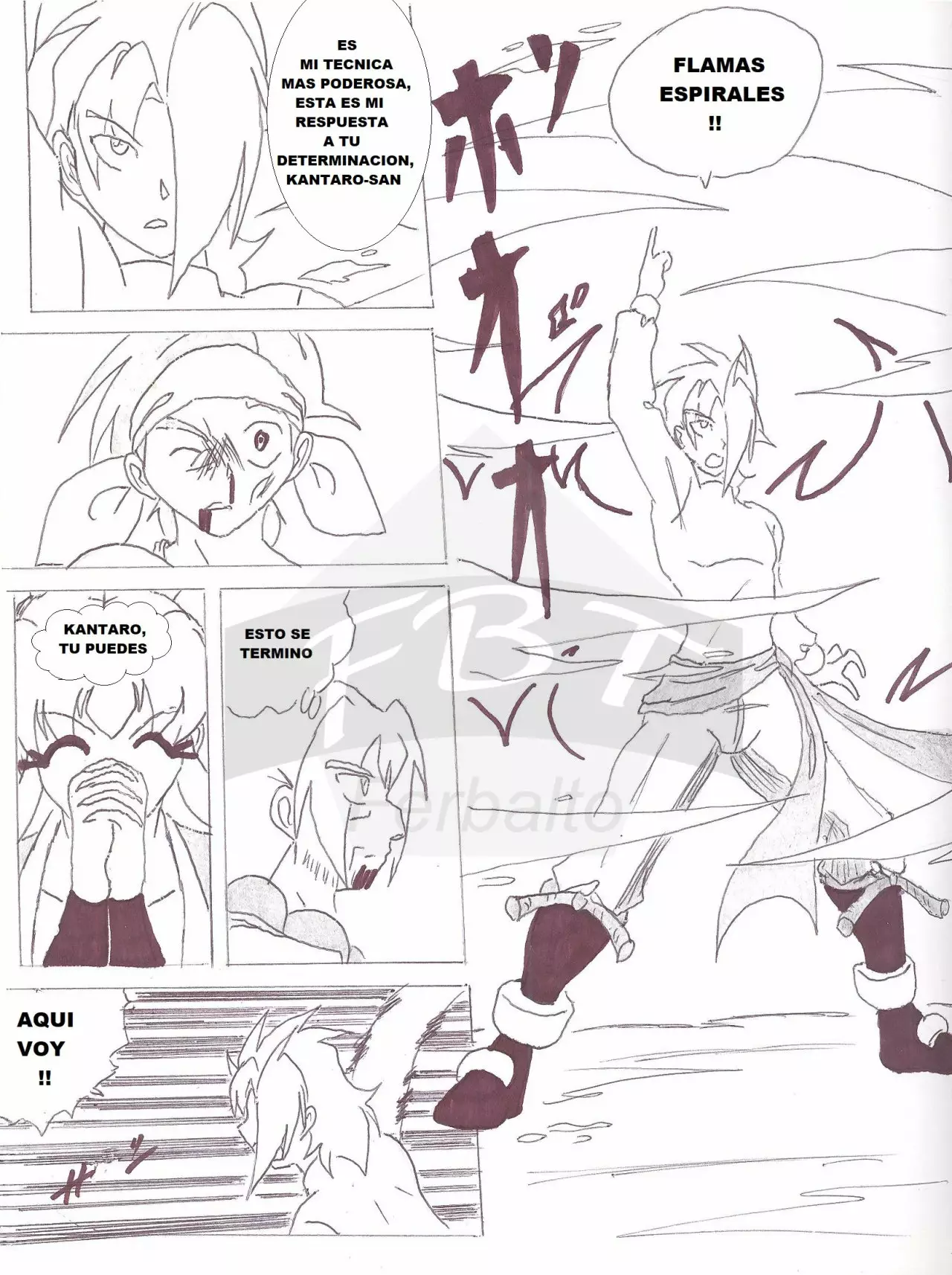 White Devil Santa Capítulo 24 - Page 11