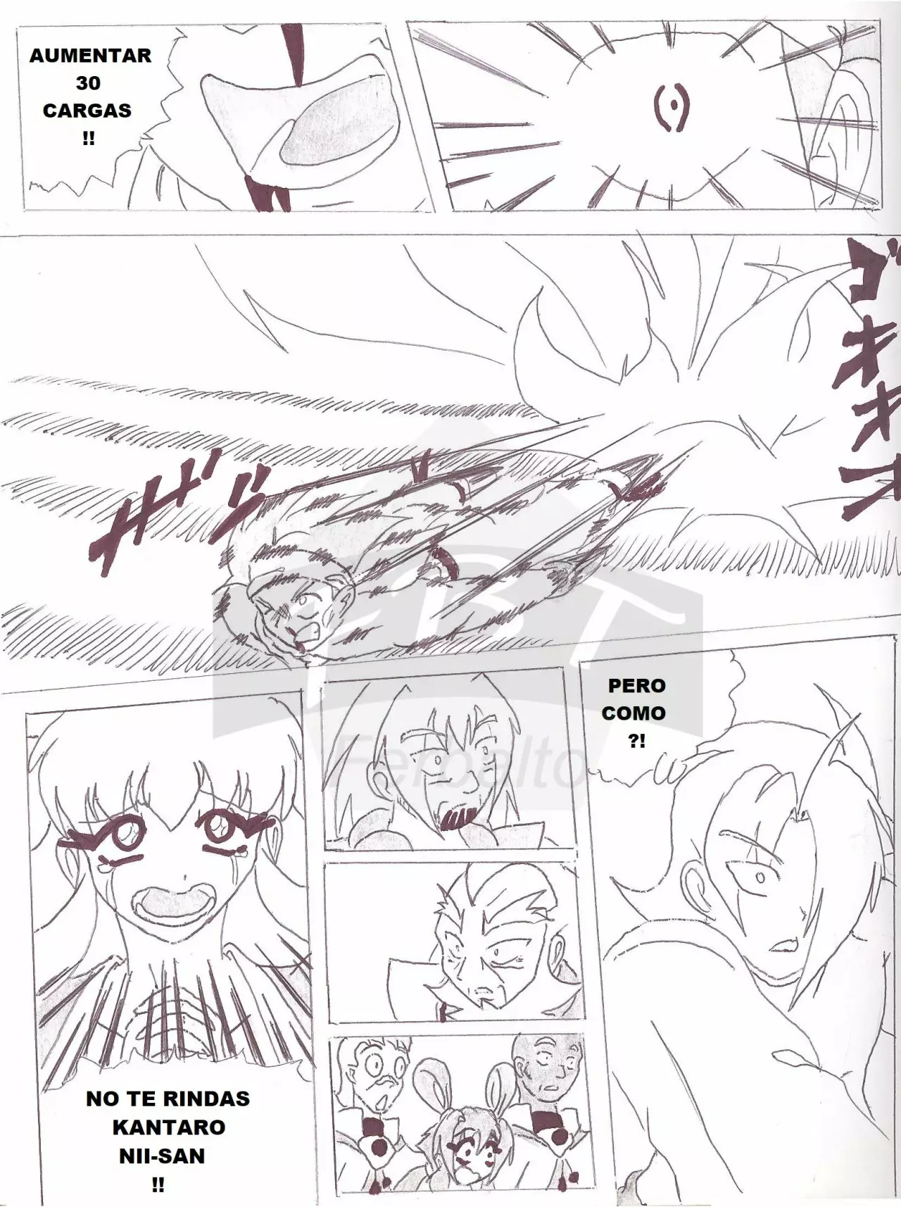 White Devil Santa Capítulo 24 - Page 12