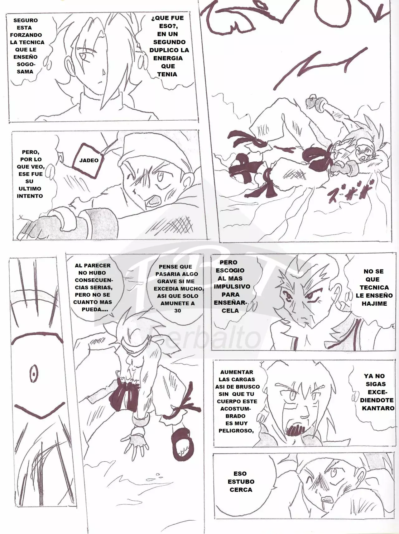 White Devil Santa Capítulo 24 - Page 13