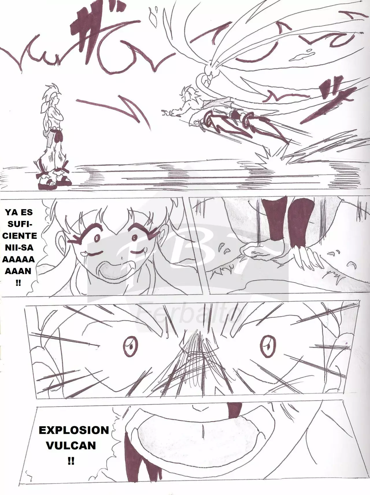 White Devil Santa Capítulo 24 - Page 17