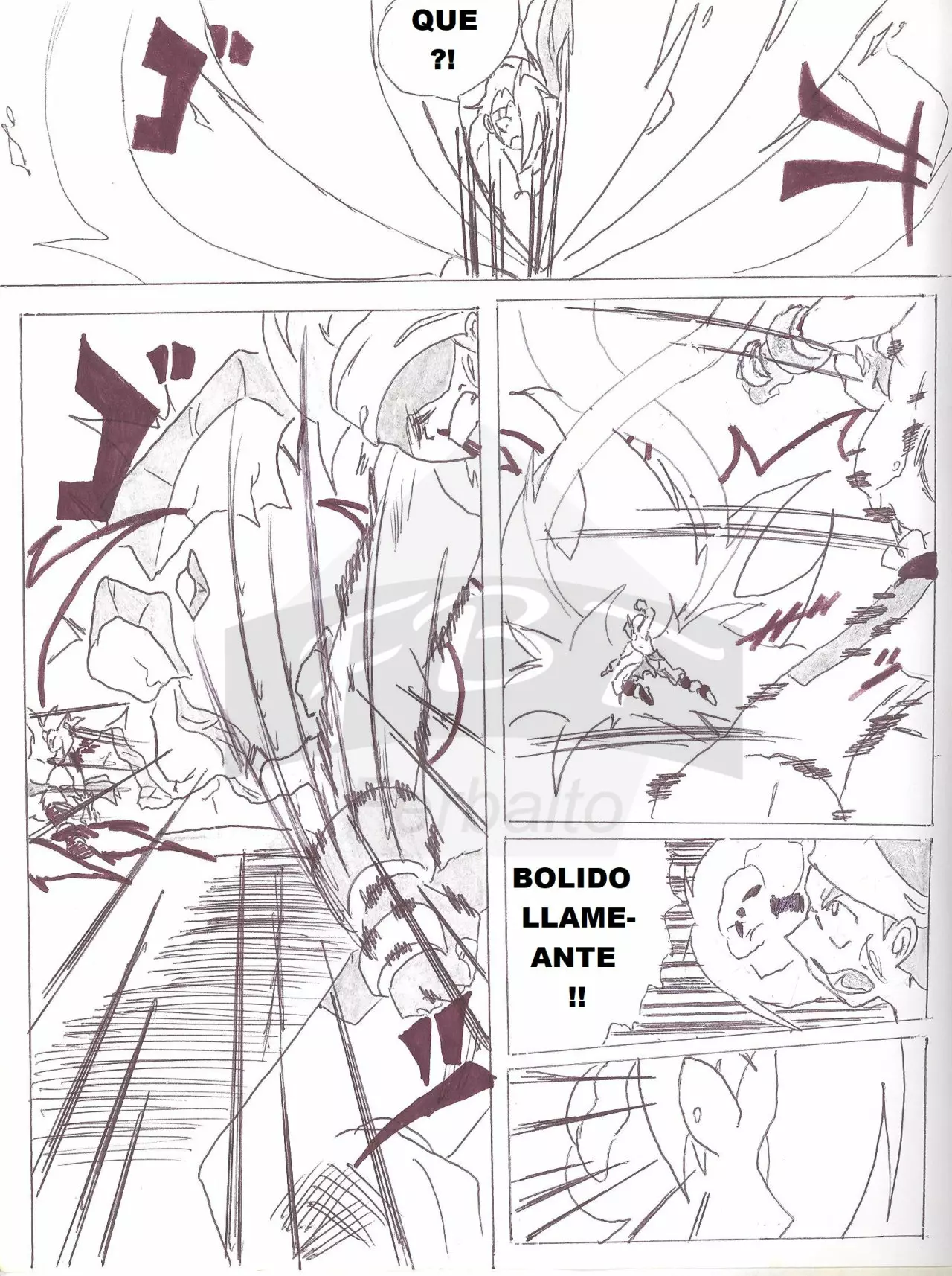 White Devil Santa Capítulo 24 - Page 18