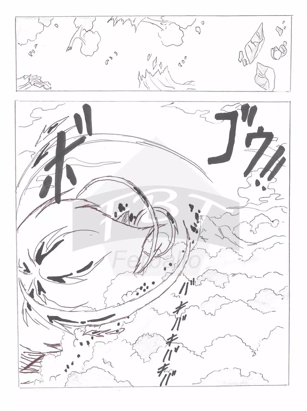 White Devil Santa Capítulo 24 - Page 19