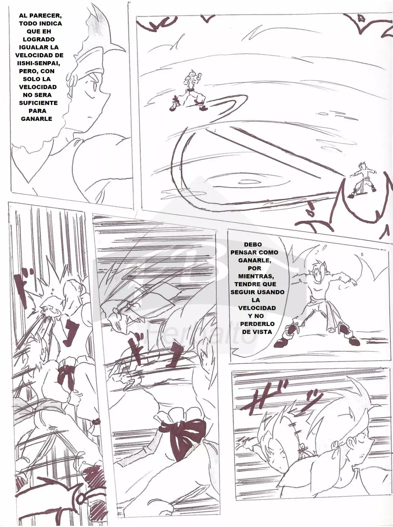 White Devil Santa Capítulo 24 - Page 2