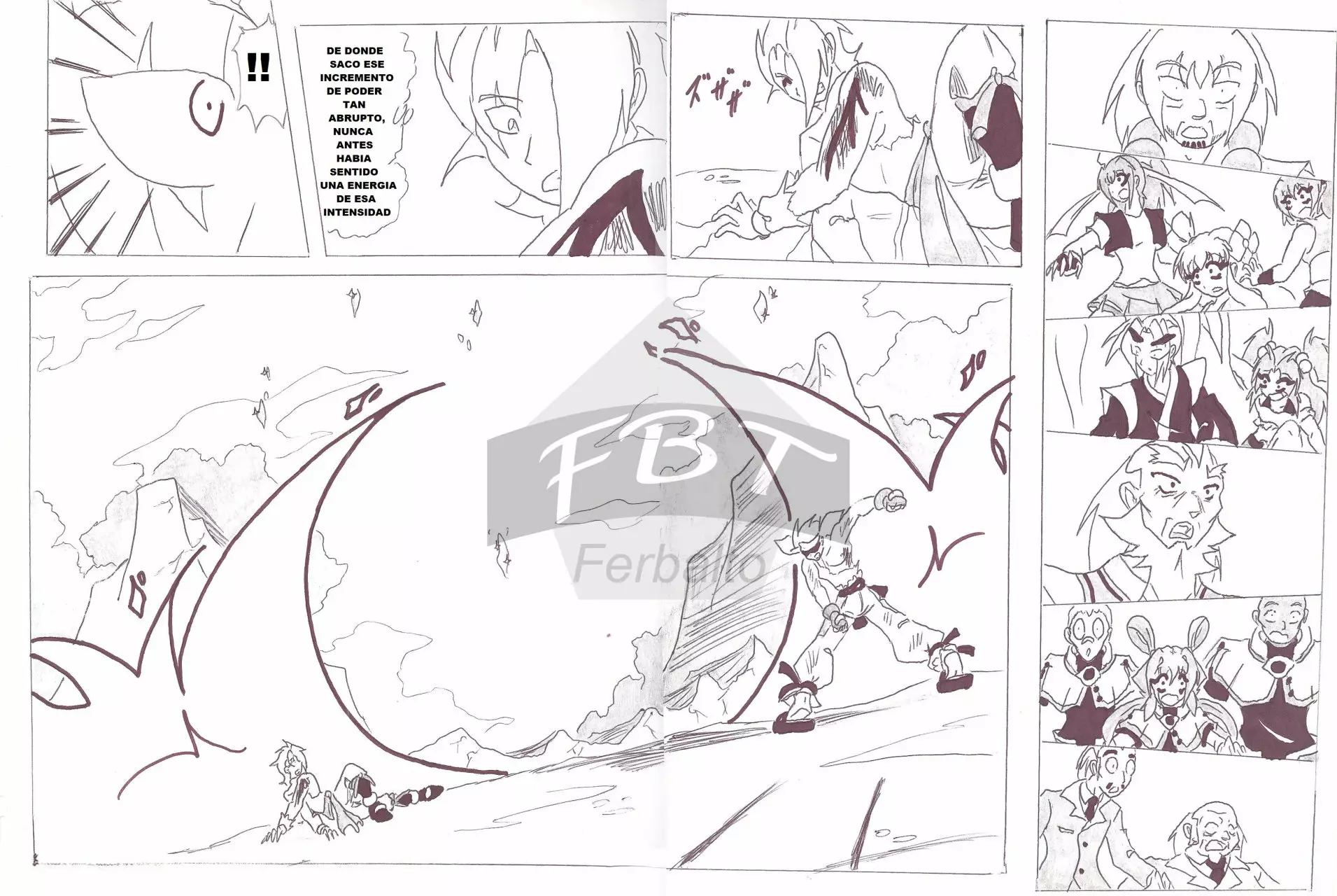 White Devil Santa Capítulo 24 - Page 20