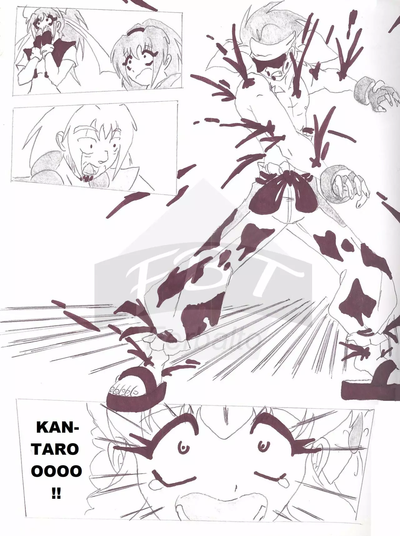 White Devil Santa Capítulo 24 - Page 23