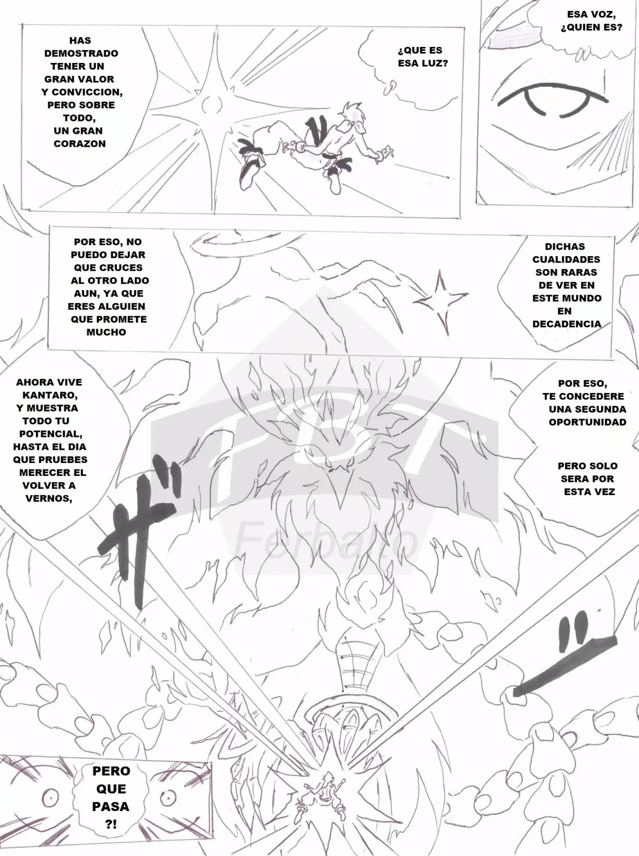 White Devil Santa Capítulo 25 - Page 11