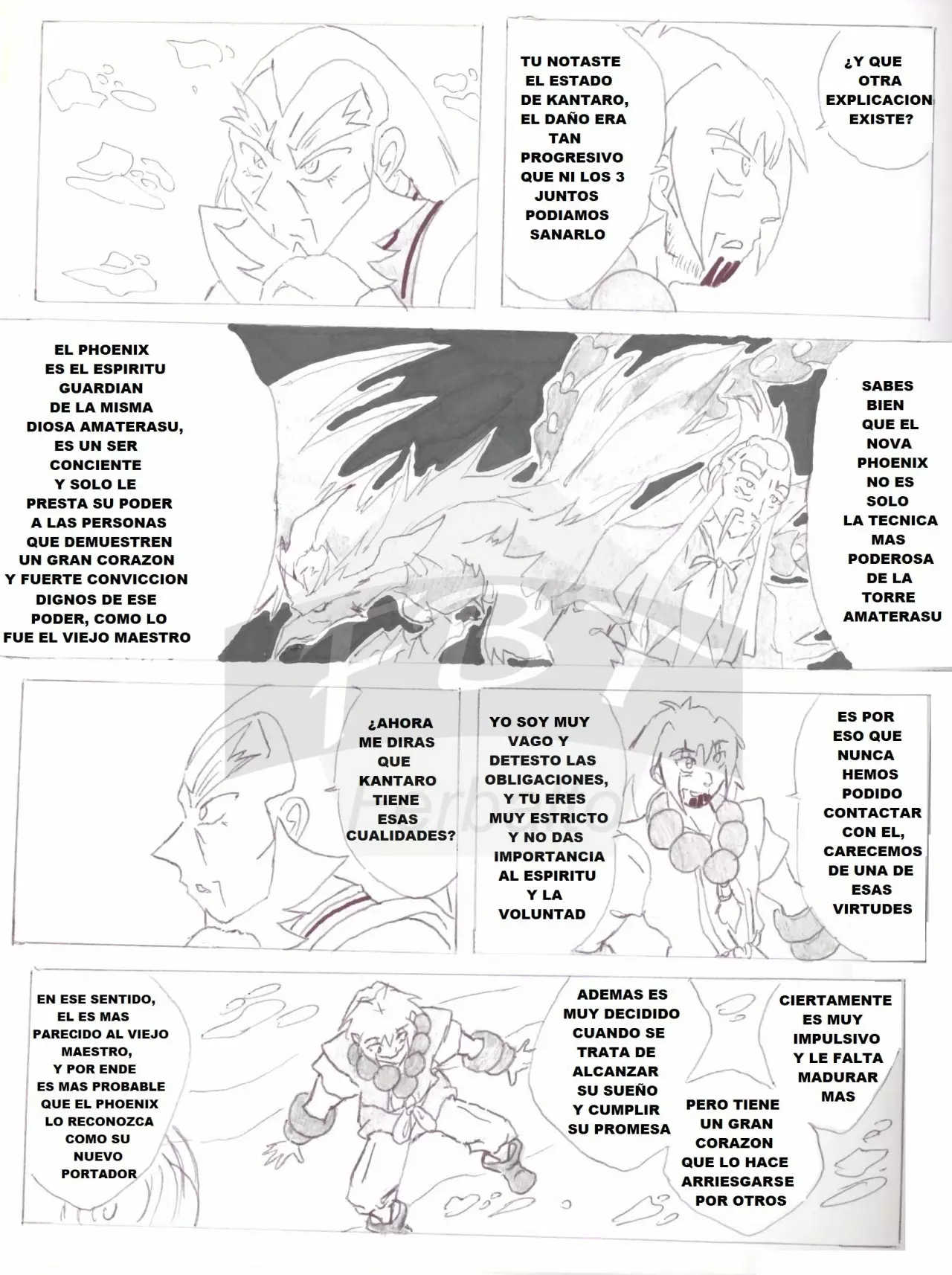 White Devil Santa Capítulo 25 - Page 16