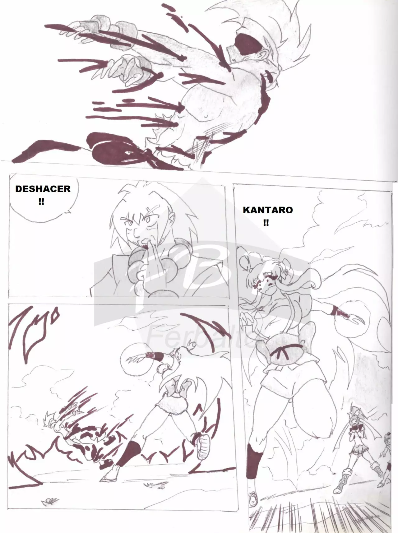 White Devil Santa Capítulo 25 - Page 2