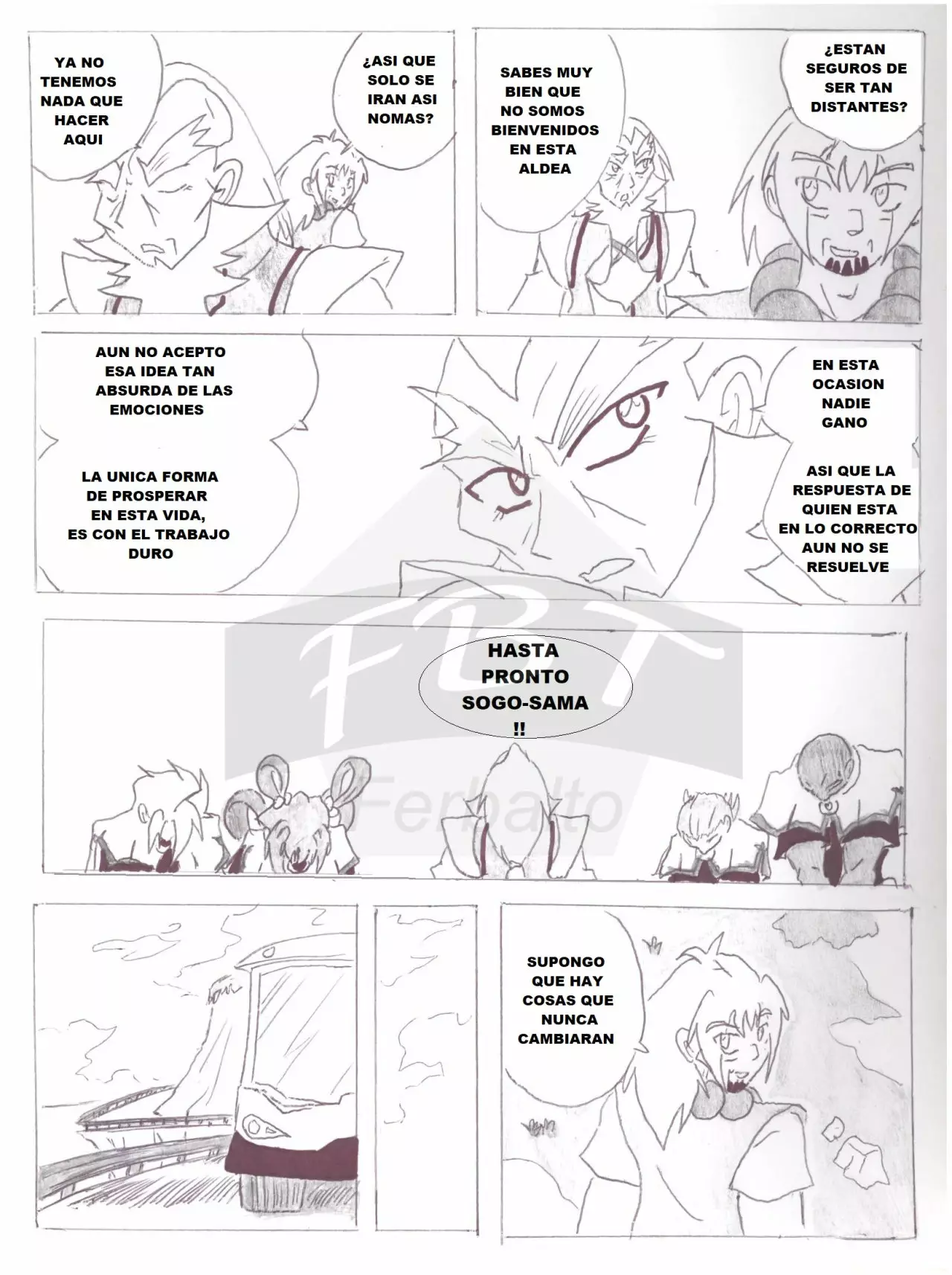 White Devil Santa Capítulo 25 - Page 21
