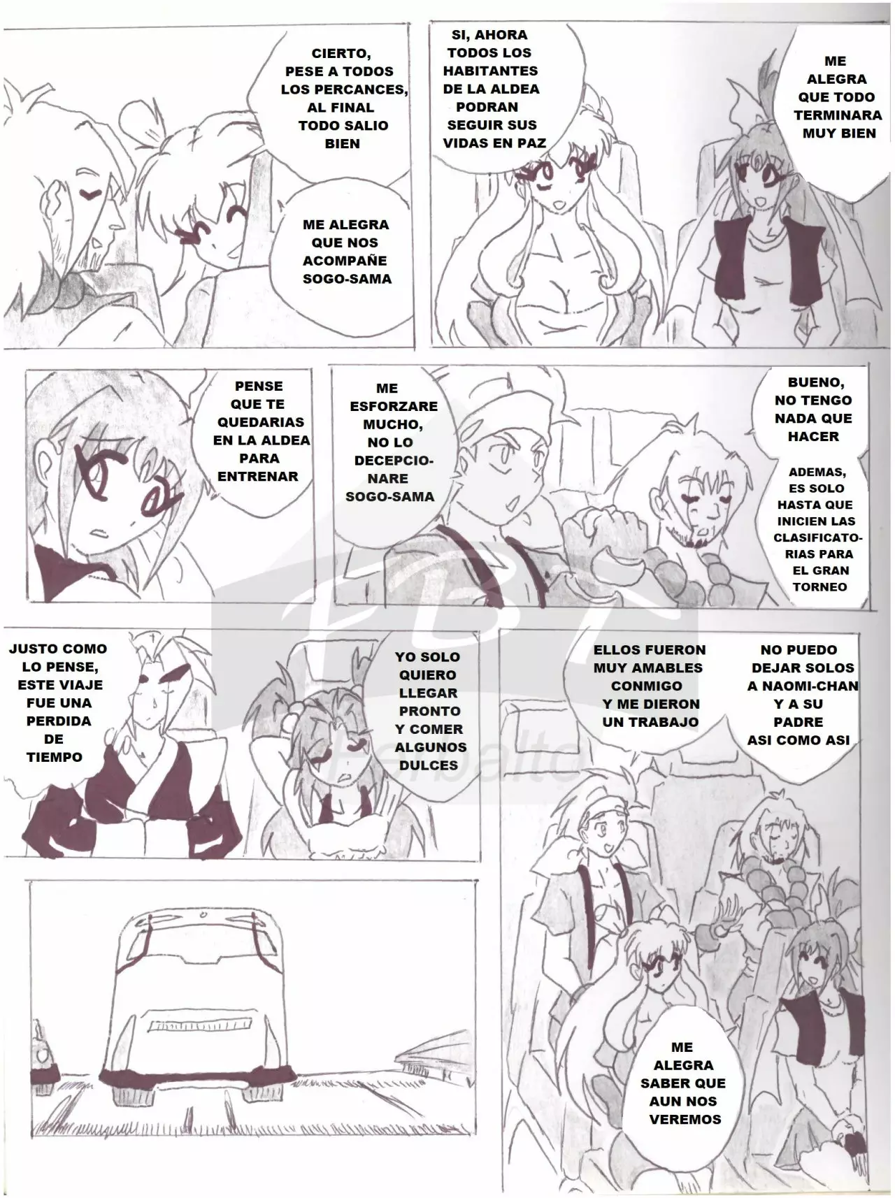 White Devil Santa Capítulo 25 - Page 22