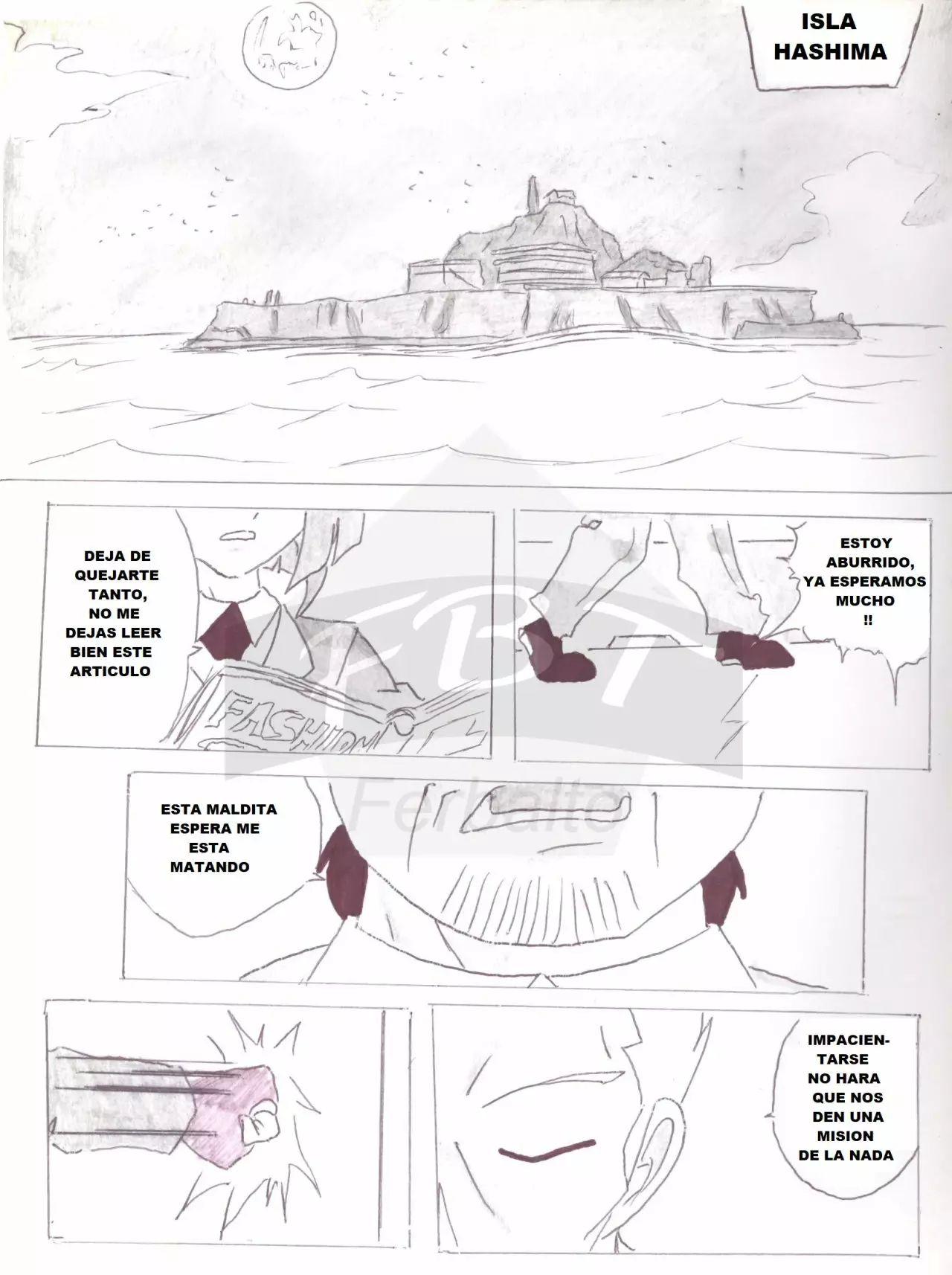 White Devil Santa Capítulo 25 - Page 23